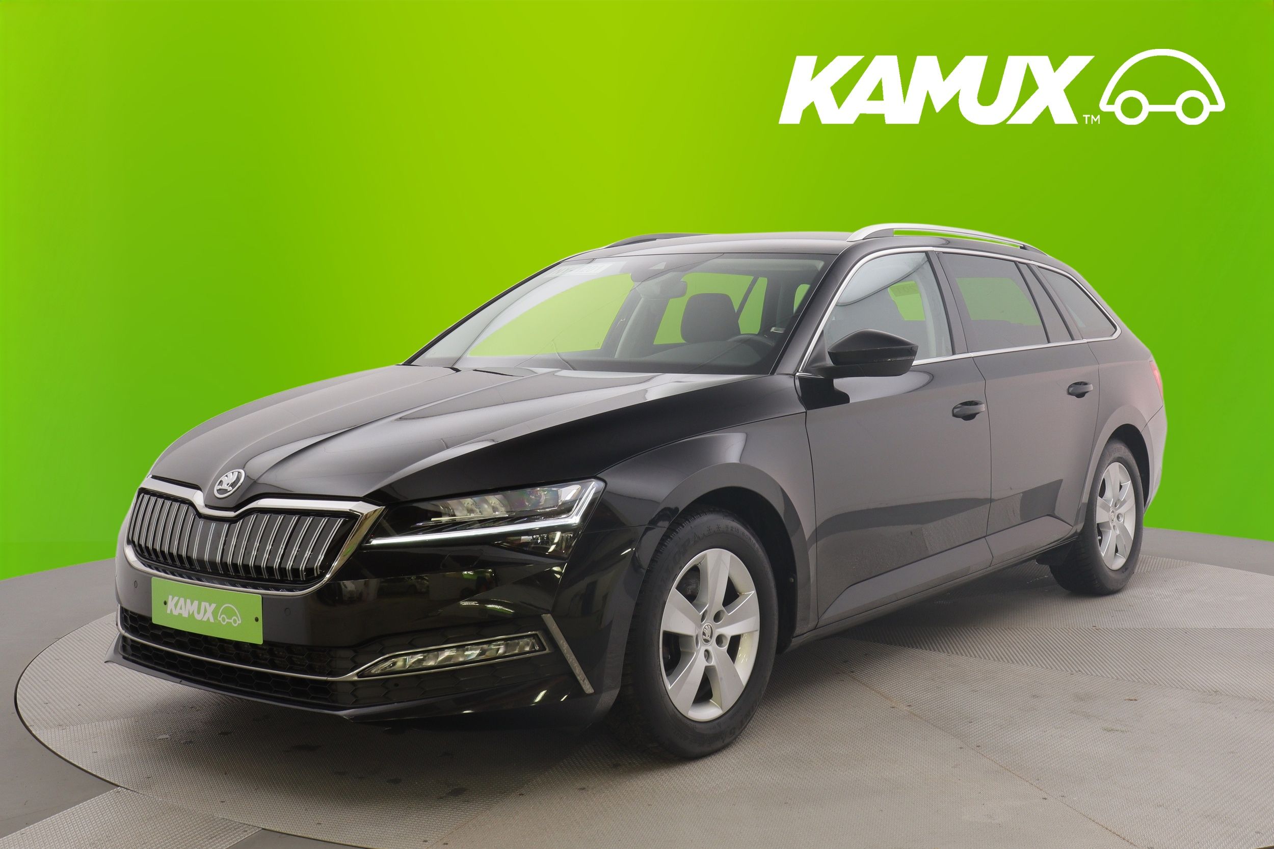 Skoda Superb 2022