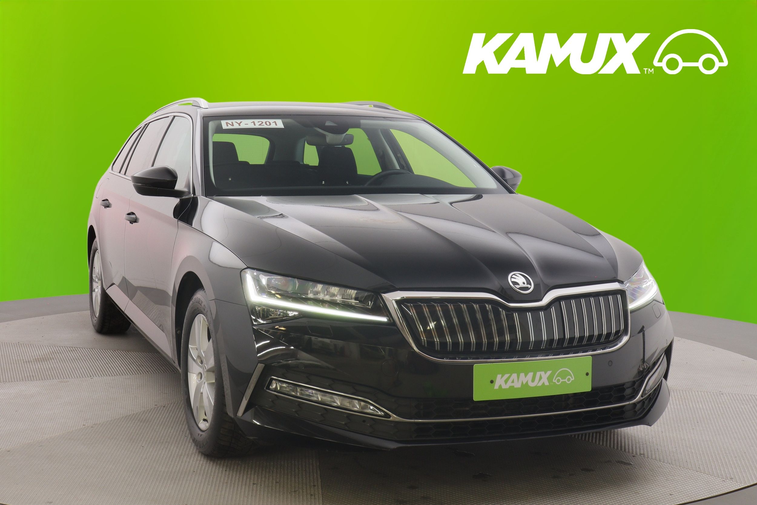 Skoda Superb 2022