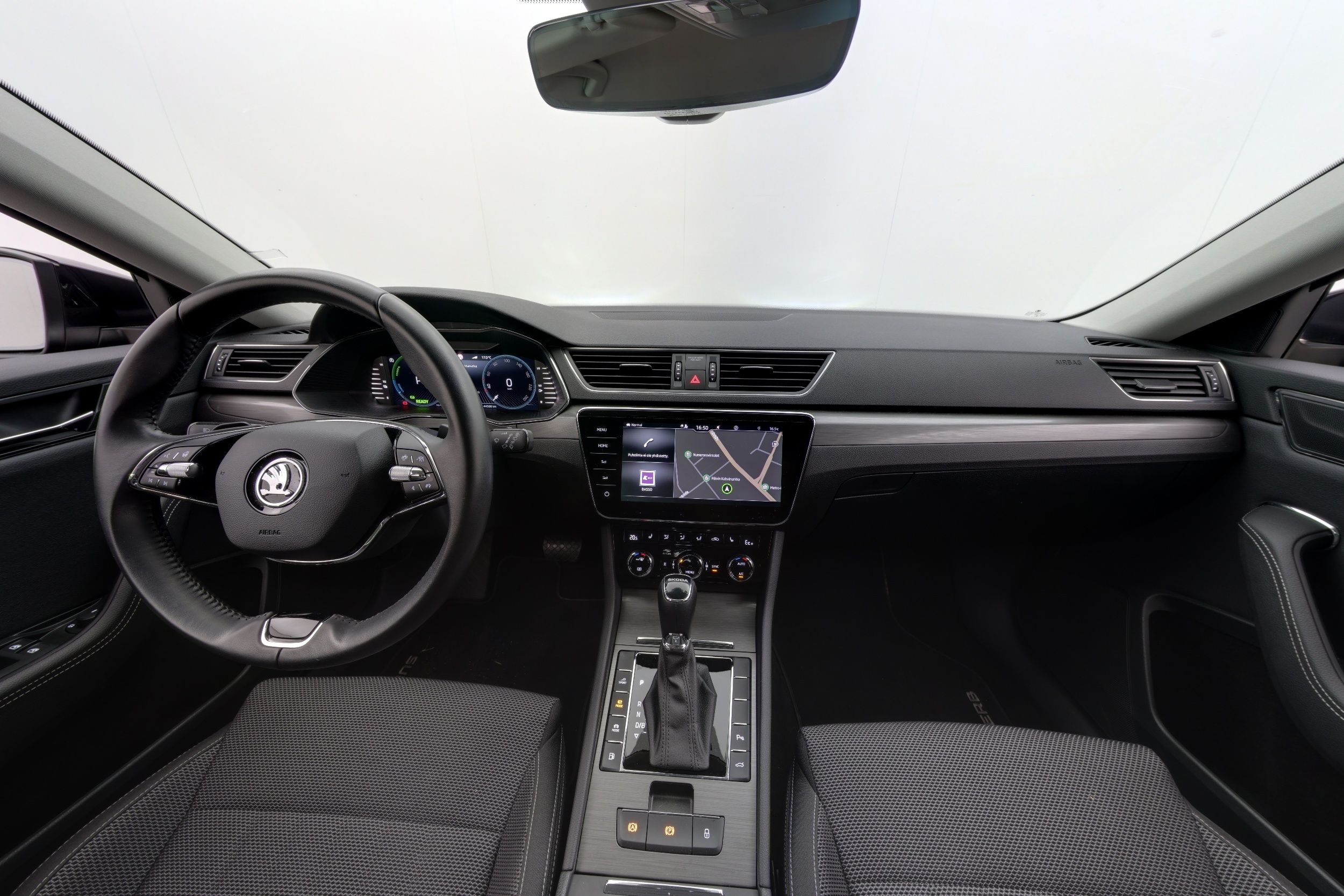 Skoda Superb 2022