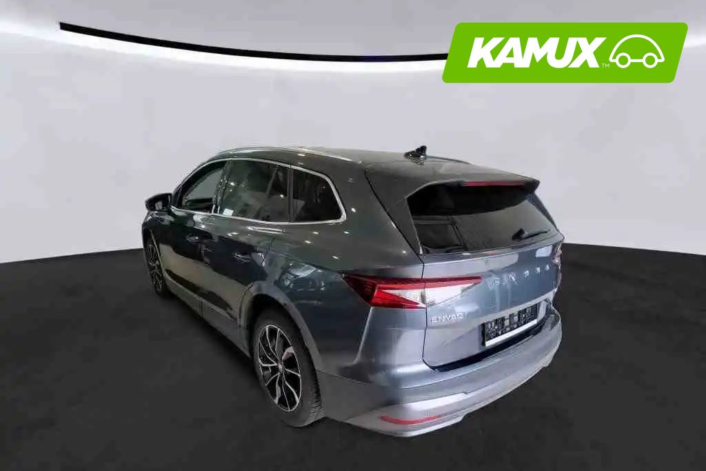 Skoda Enyaq 2022