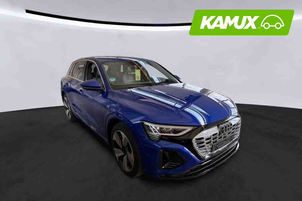 Audi Q8 2024