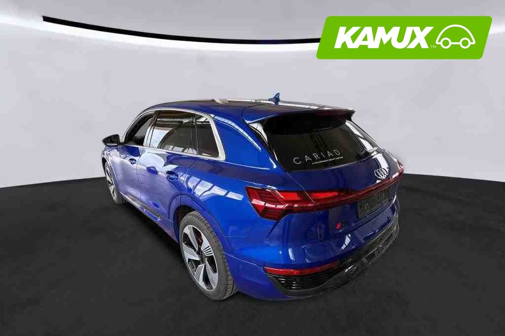 Audi Q8 2024