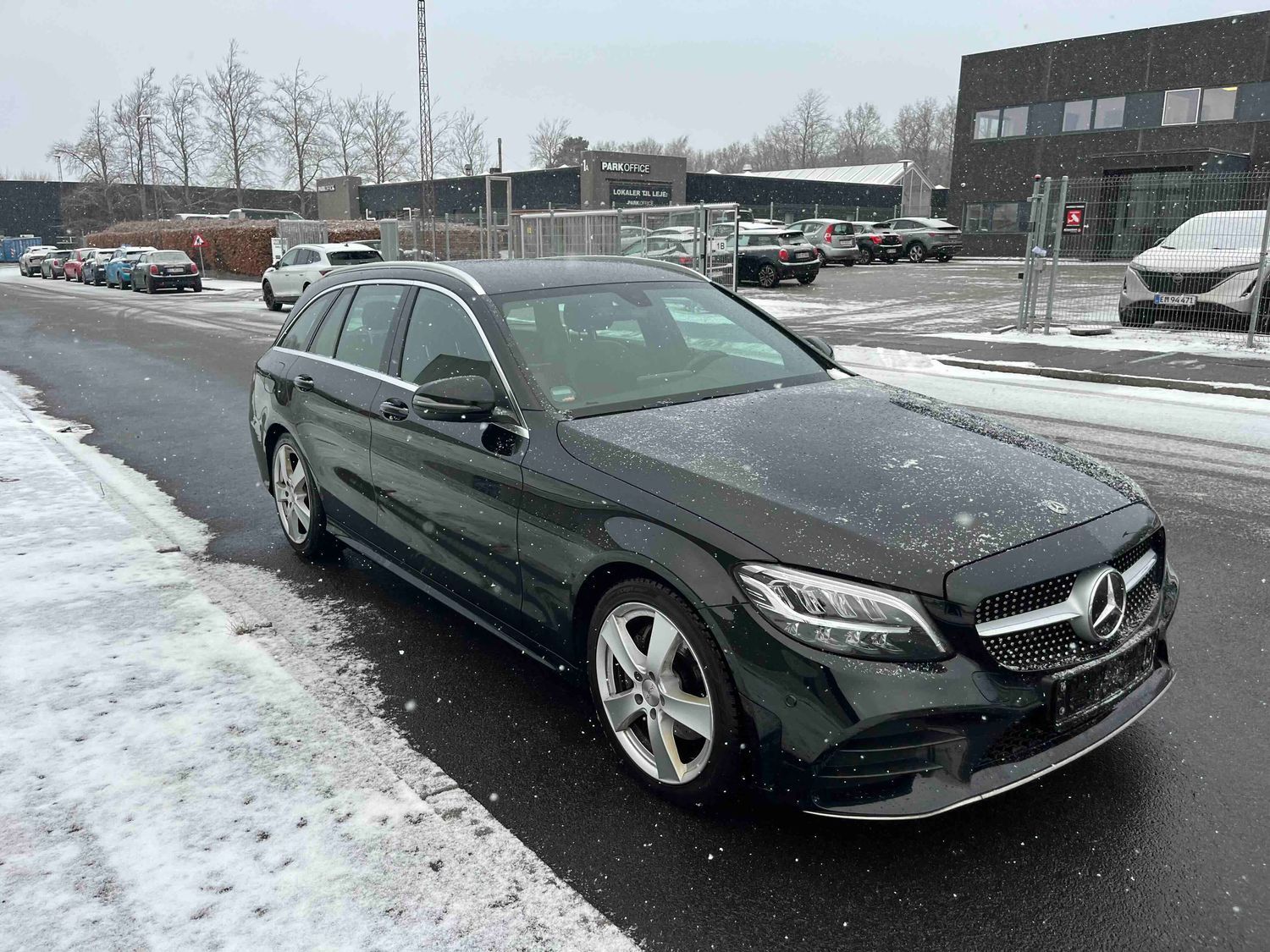 Mercedes-Benz C 2020