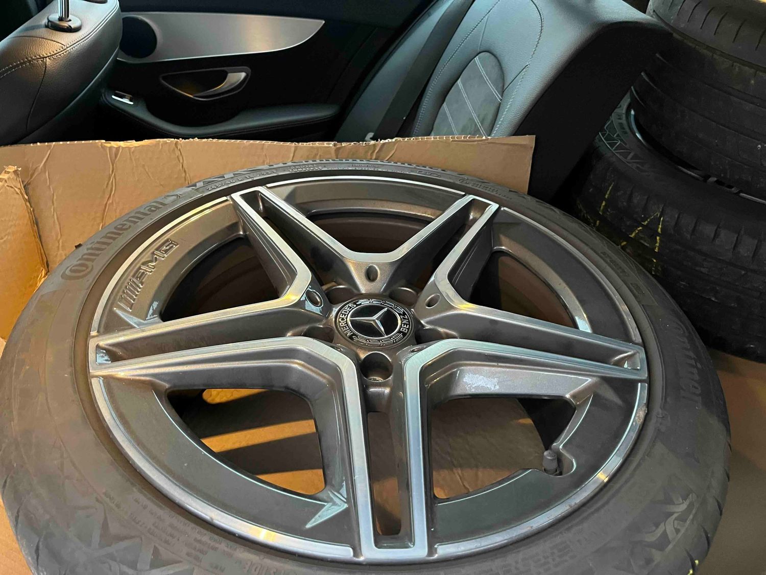 Mercedes-Benz C 2020