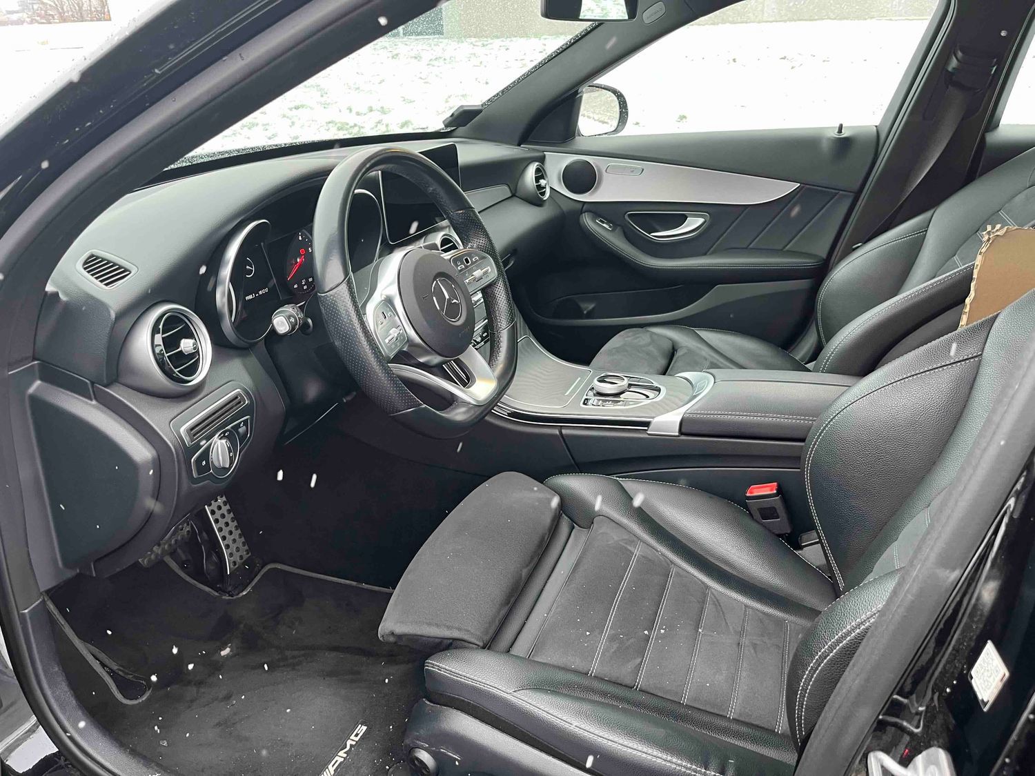 Mercedes-Benz C 2020