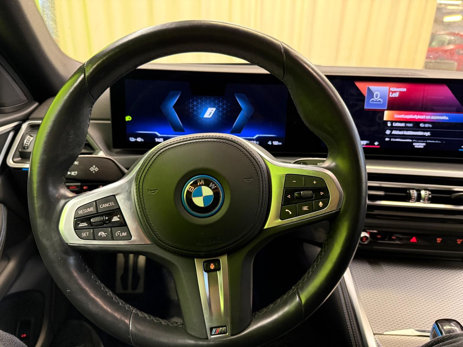 BMW i4 2023