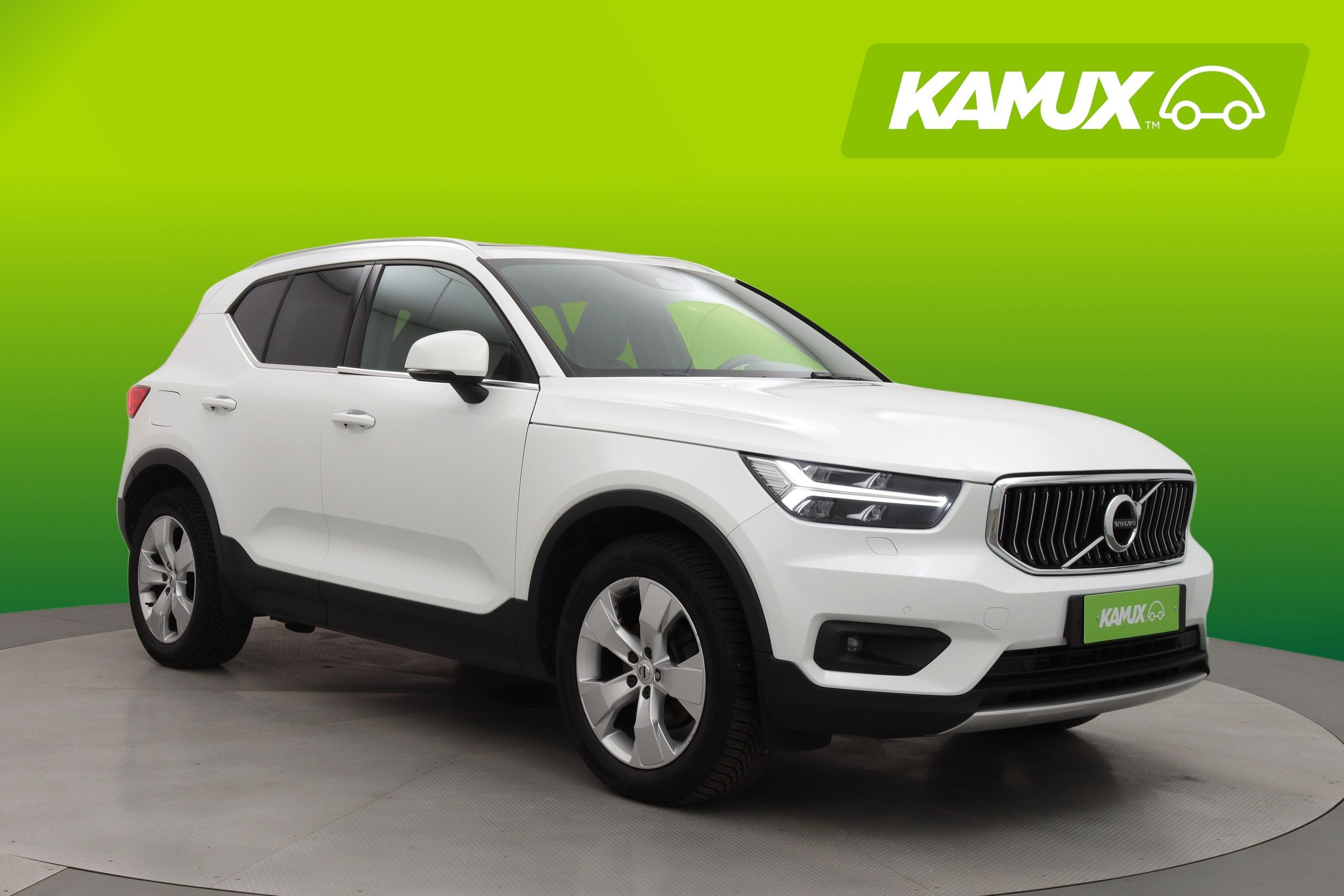 Volvo XC40 2019