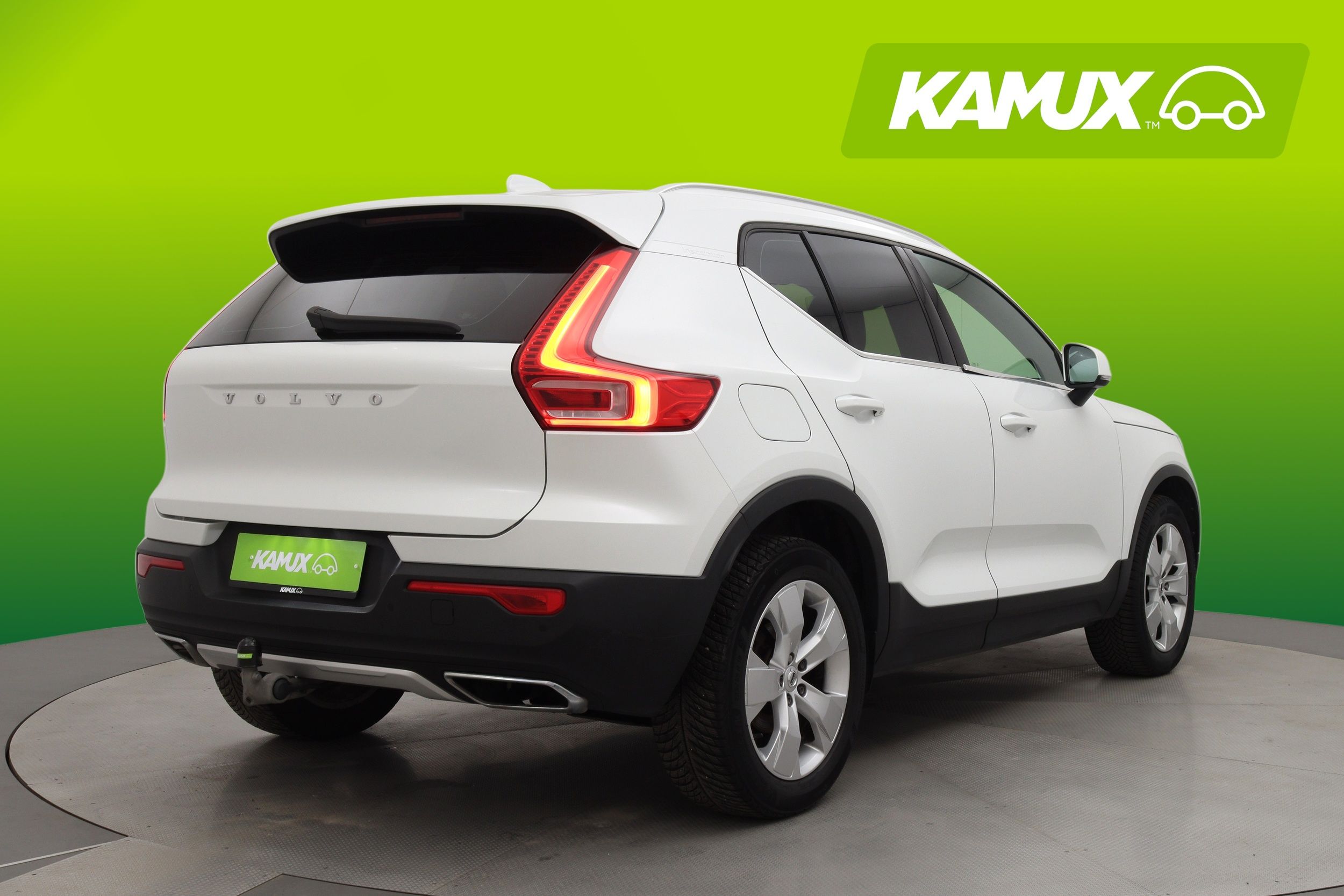 Volvo XC40 2019