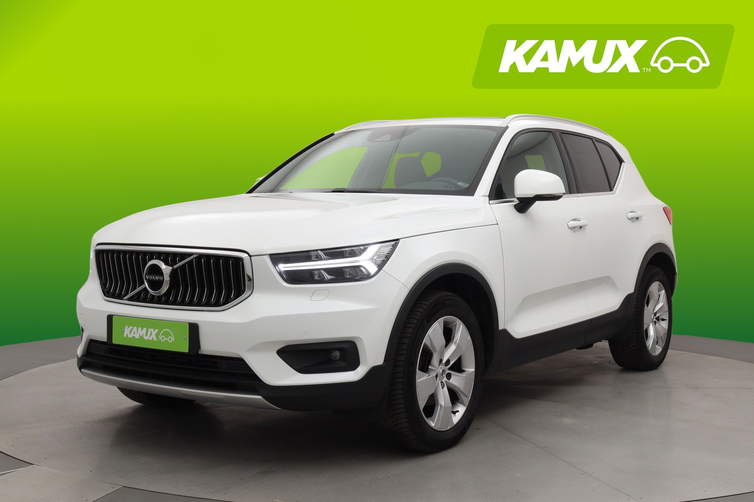 Volvo XC40 2019