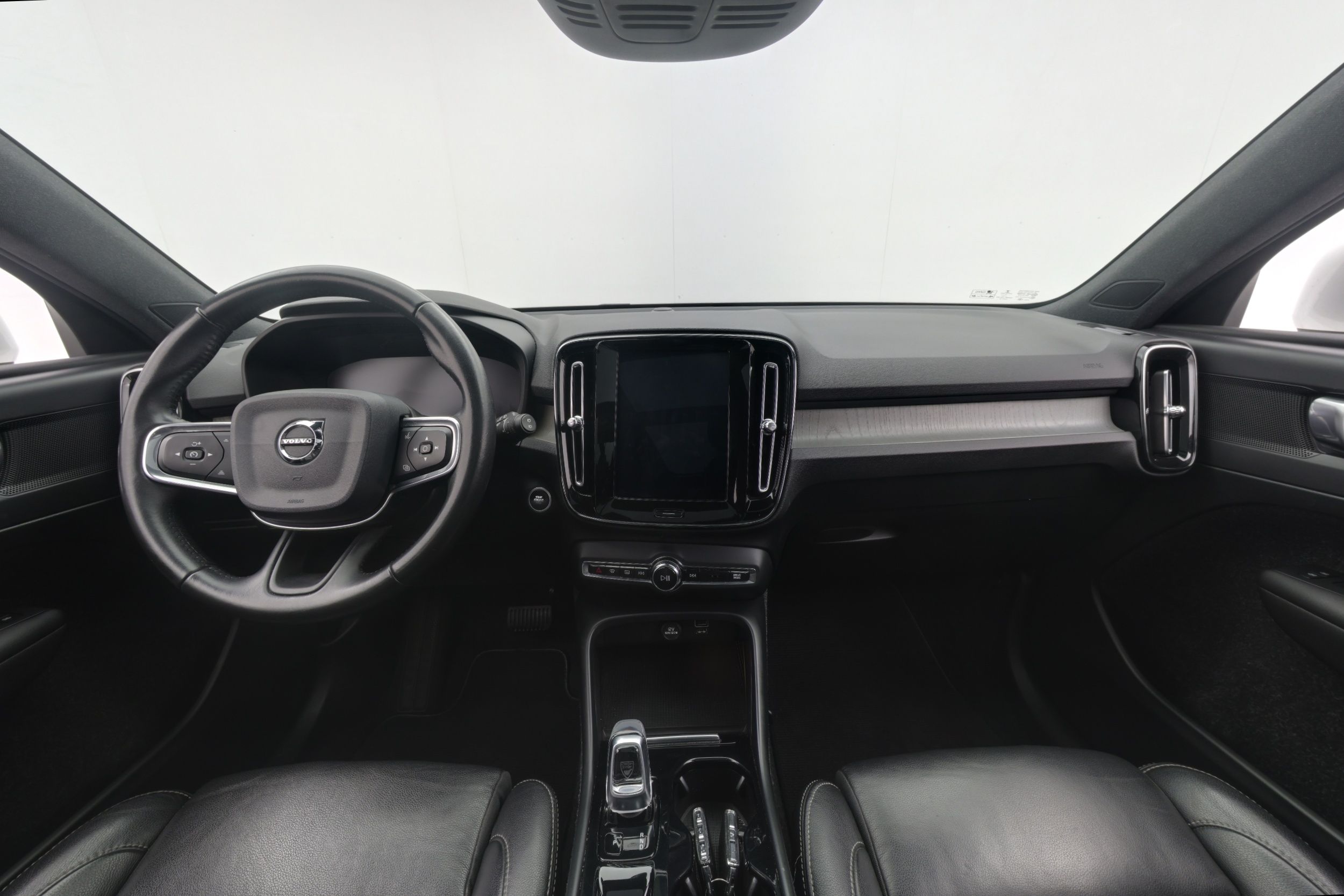 Volvo XC40 2019
