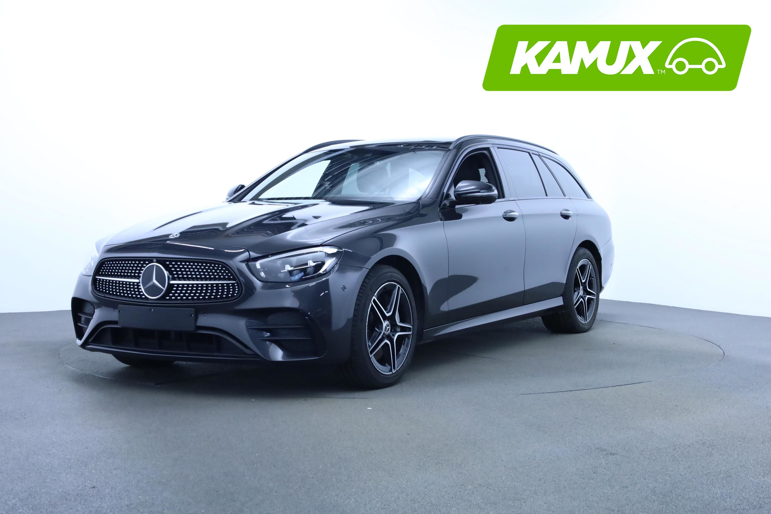 Mercedes-Benz E 2022