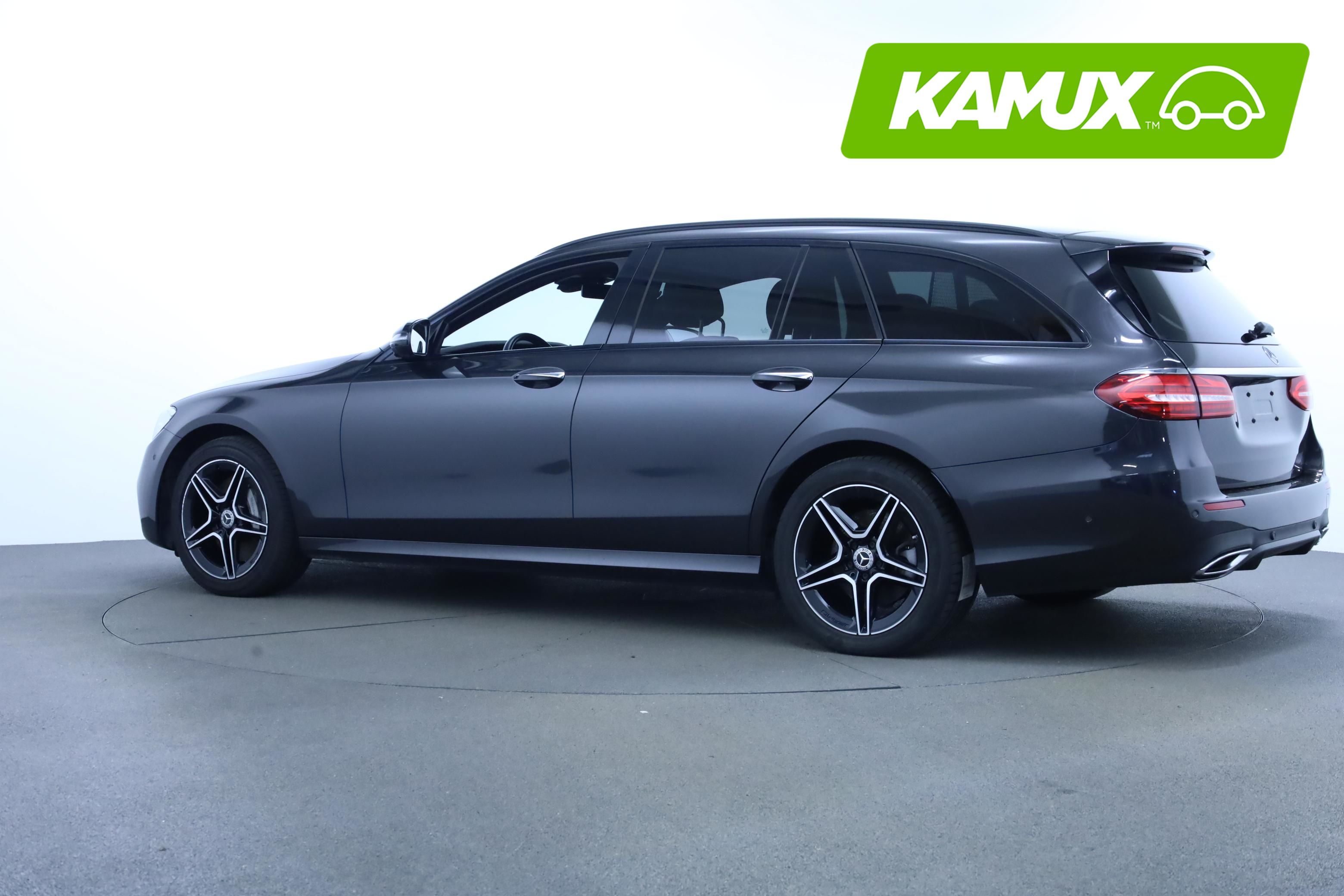 Mercedes-Benz E 2022