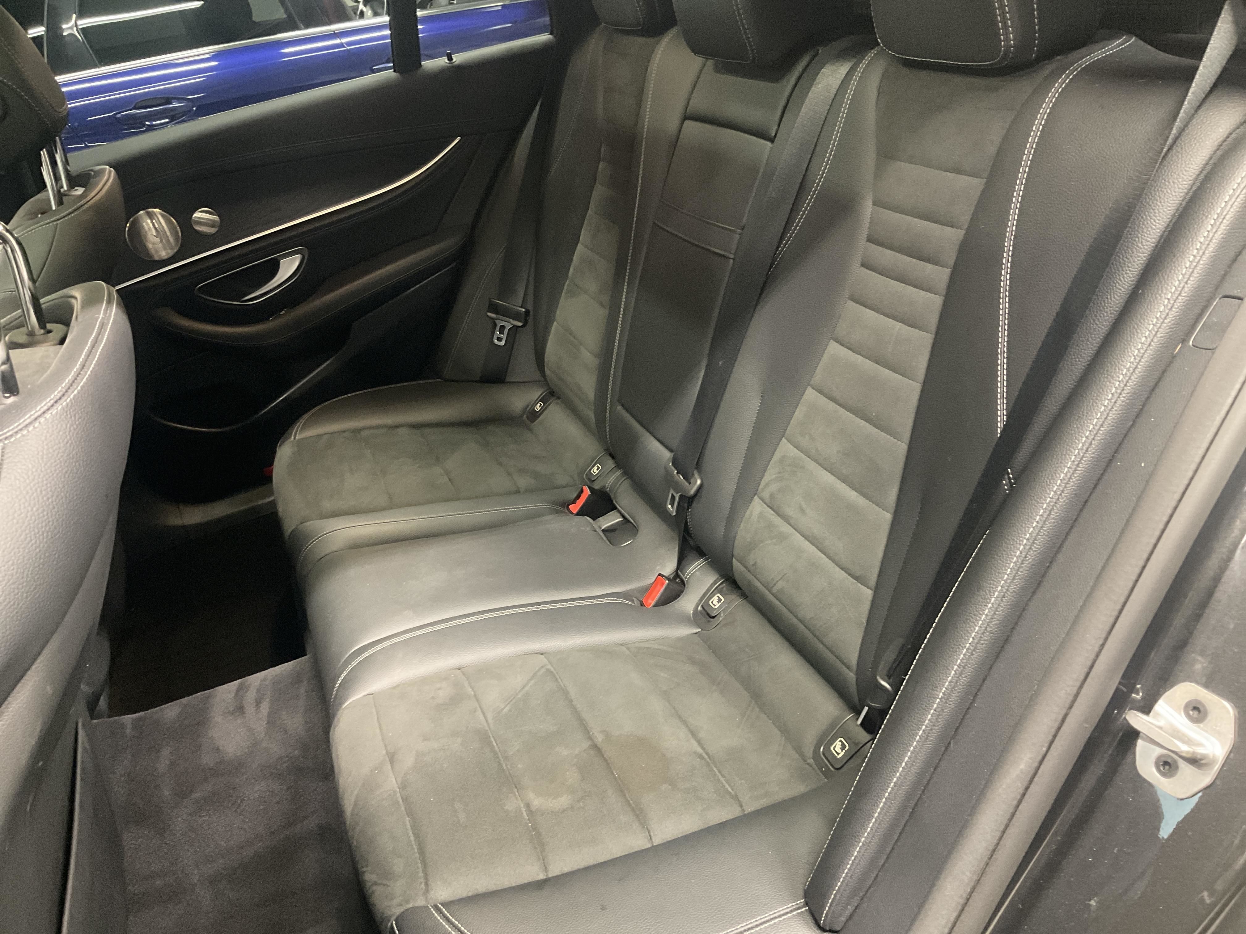 Mercedes-Benz E 2022