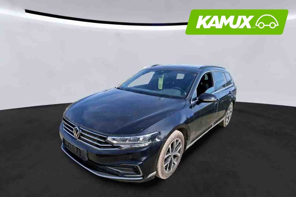Volkswagen Passat 2022
