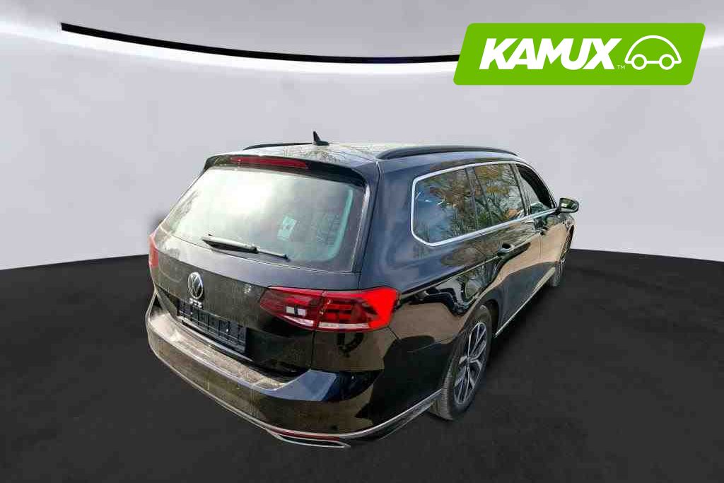 Volkswagen Passat 2022