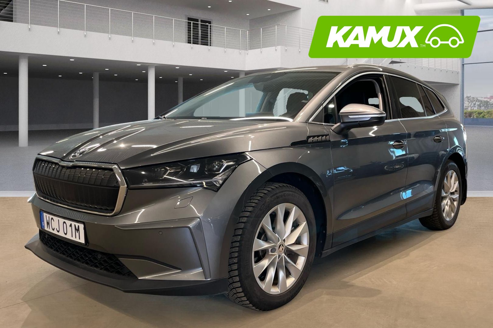 Skoda Enyaq 2023