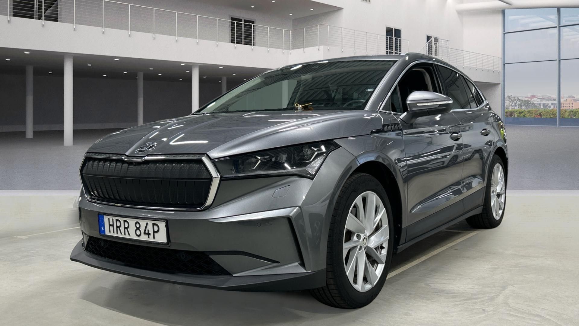 Skoda Enyaq 2023
