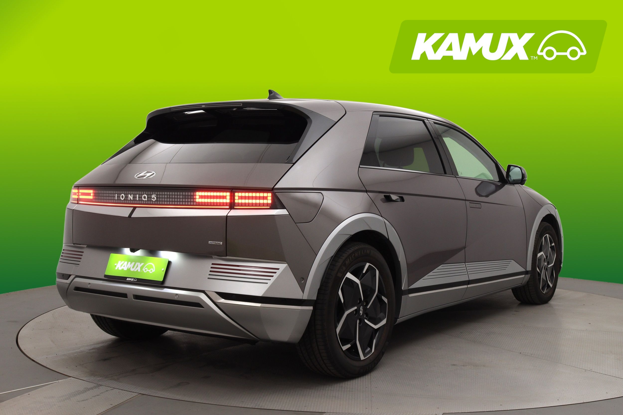 Hyundai Ioniq 5 2022