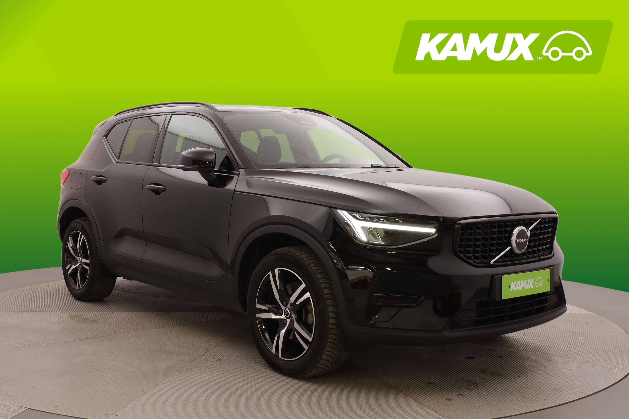 Volvo XC40 2024