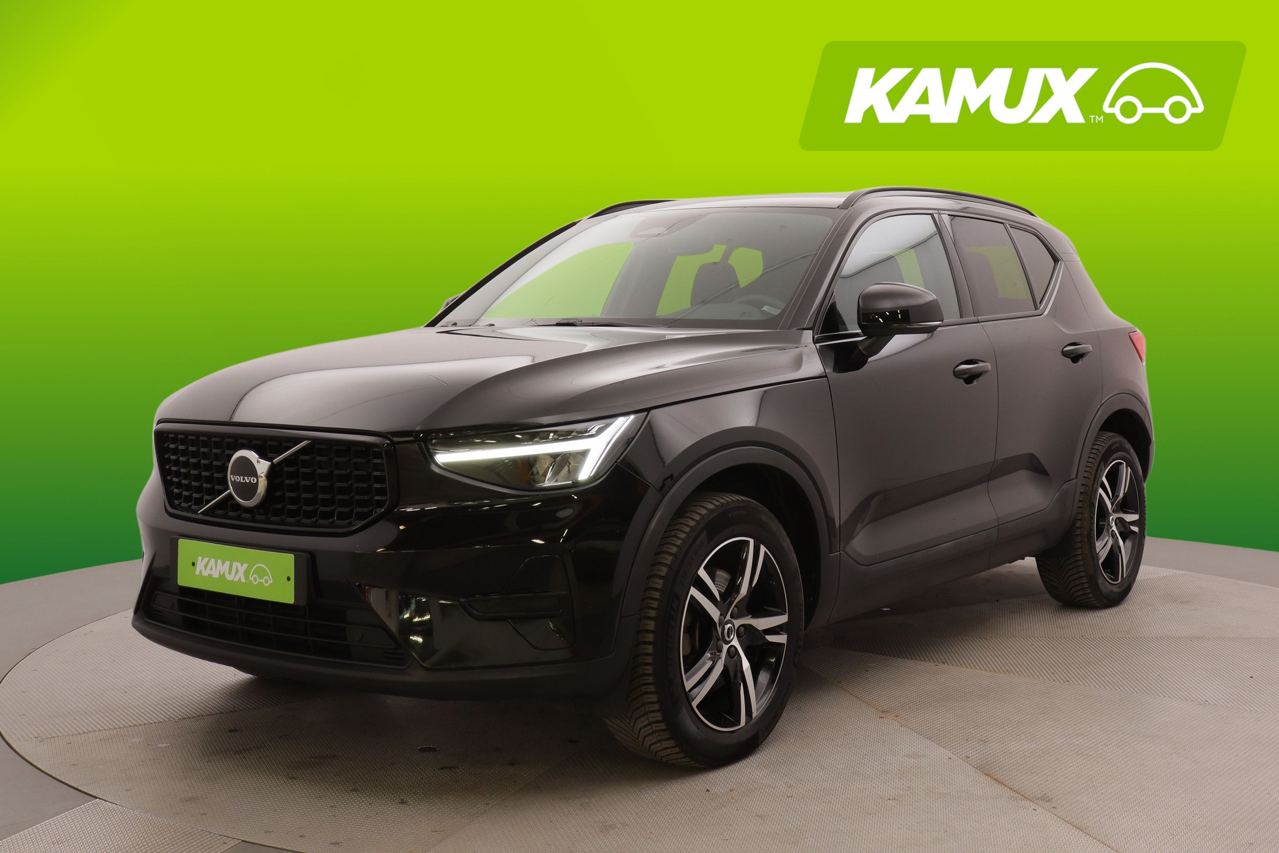 Volvo XC40 2024