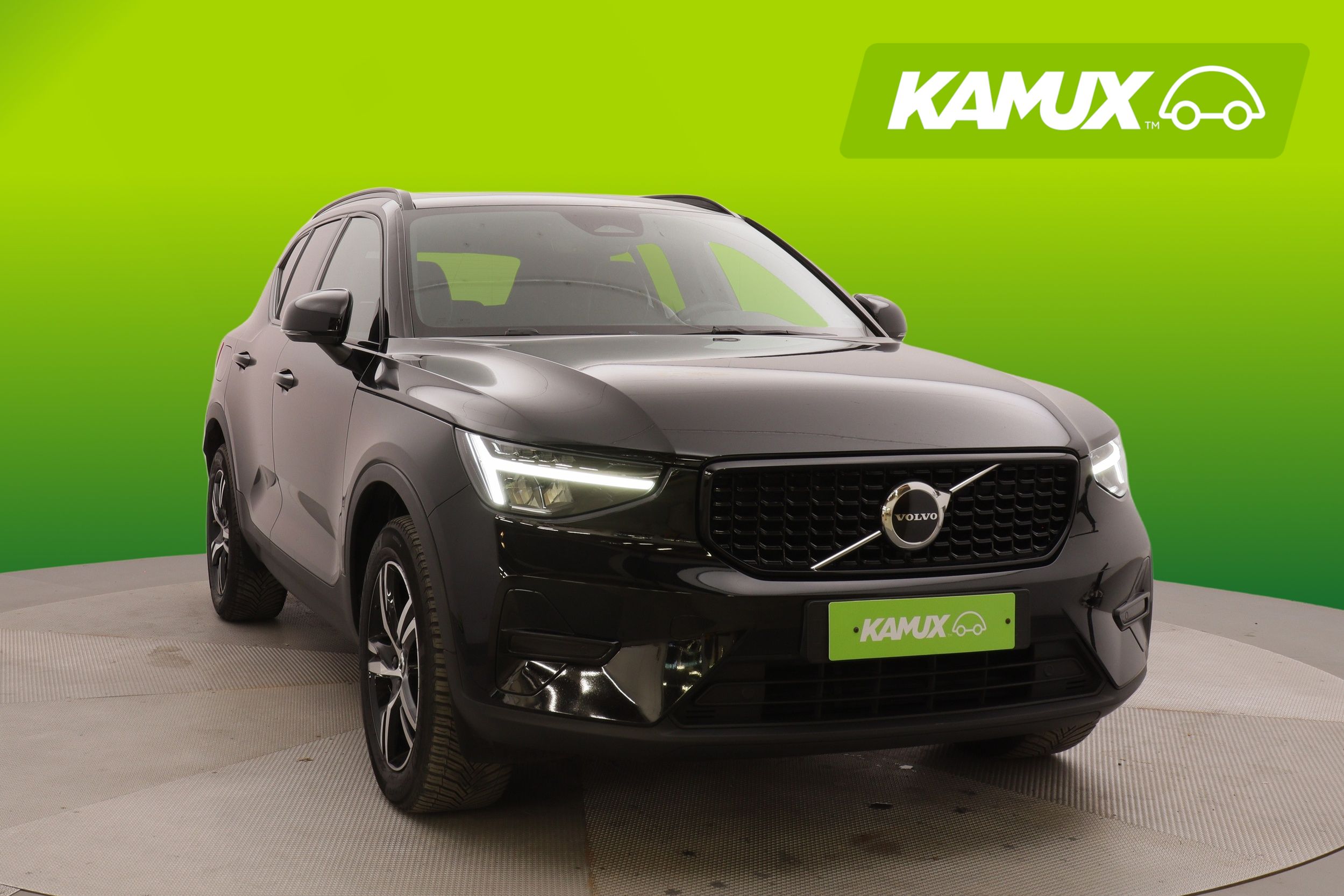 Volvo XC40 2024