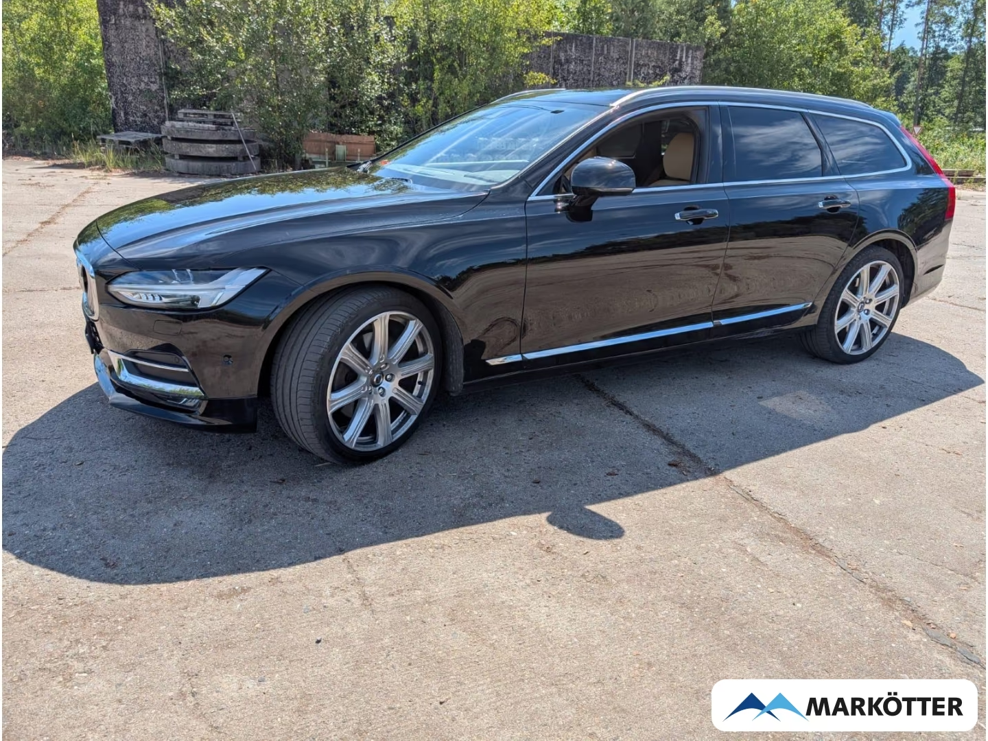 Volvo V90 2018