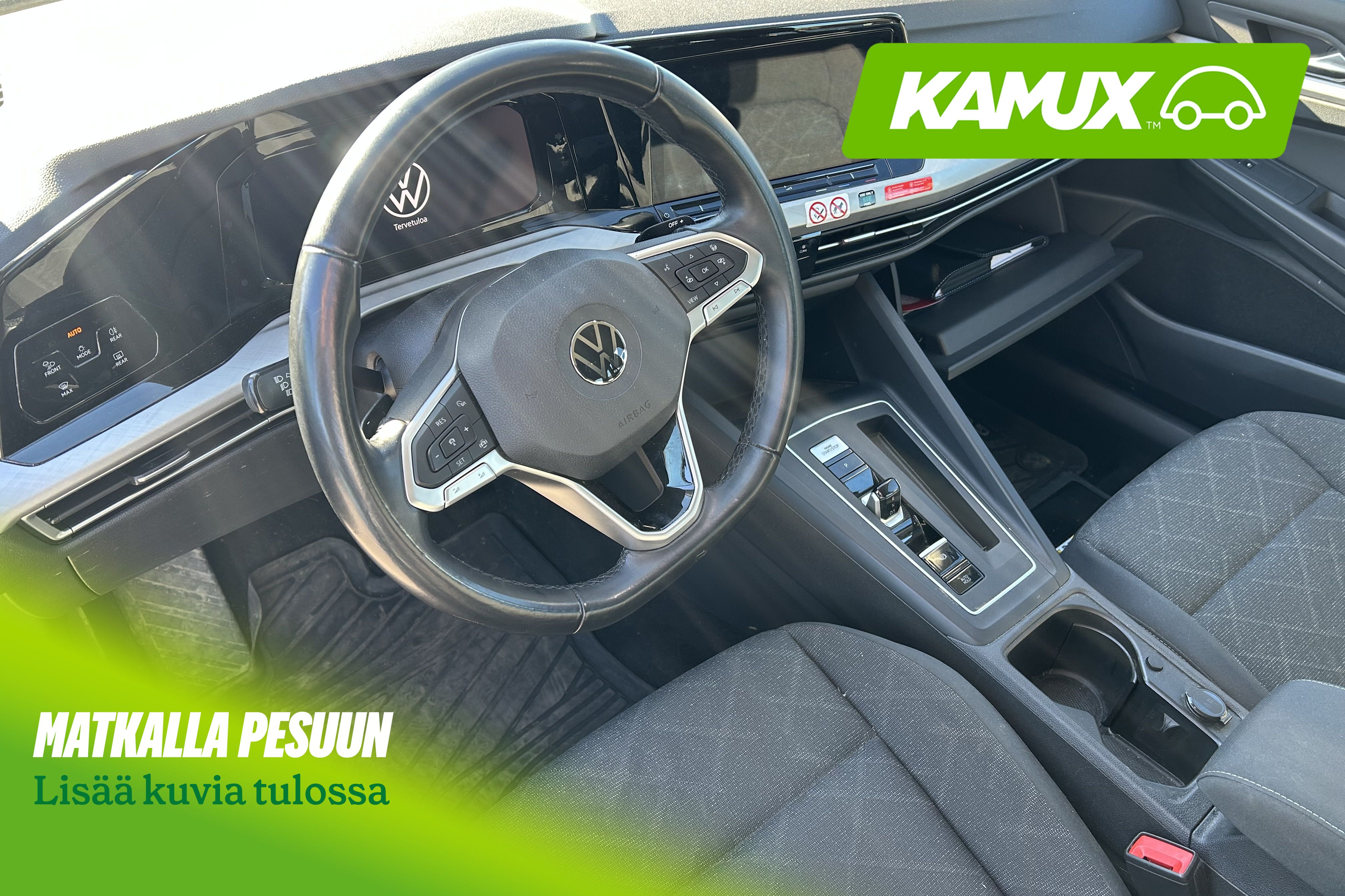 Volkswagen Golf 2021
