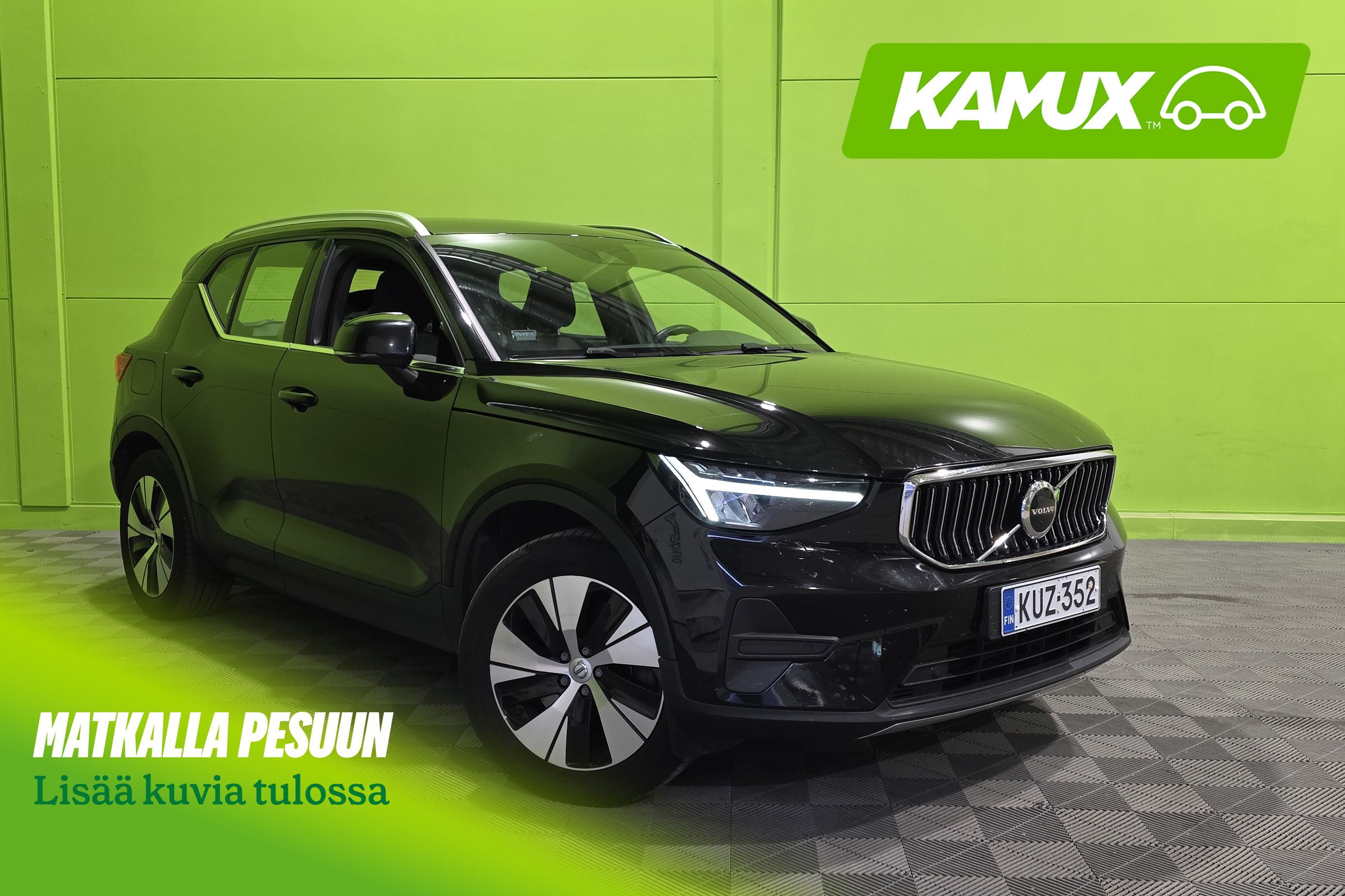 Volvo XC40 2023