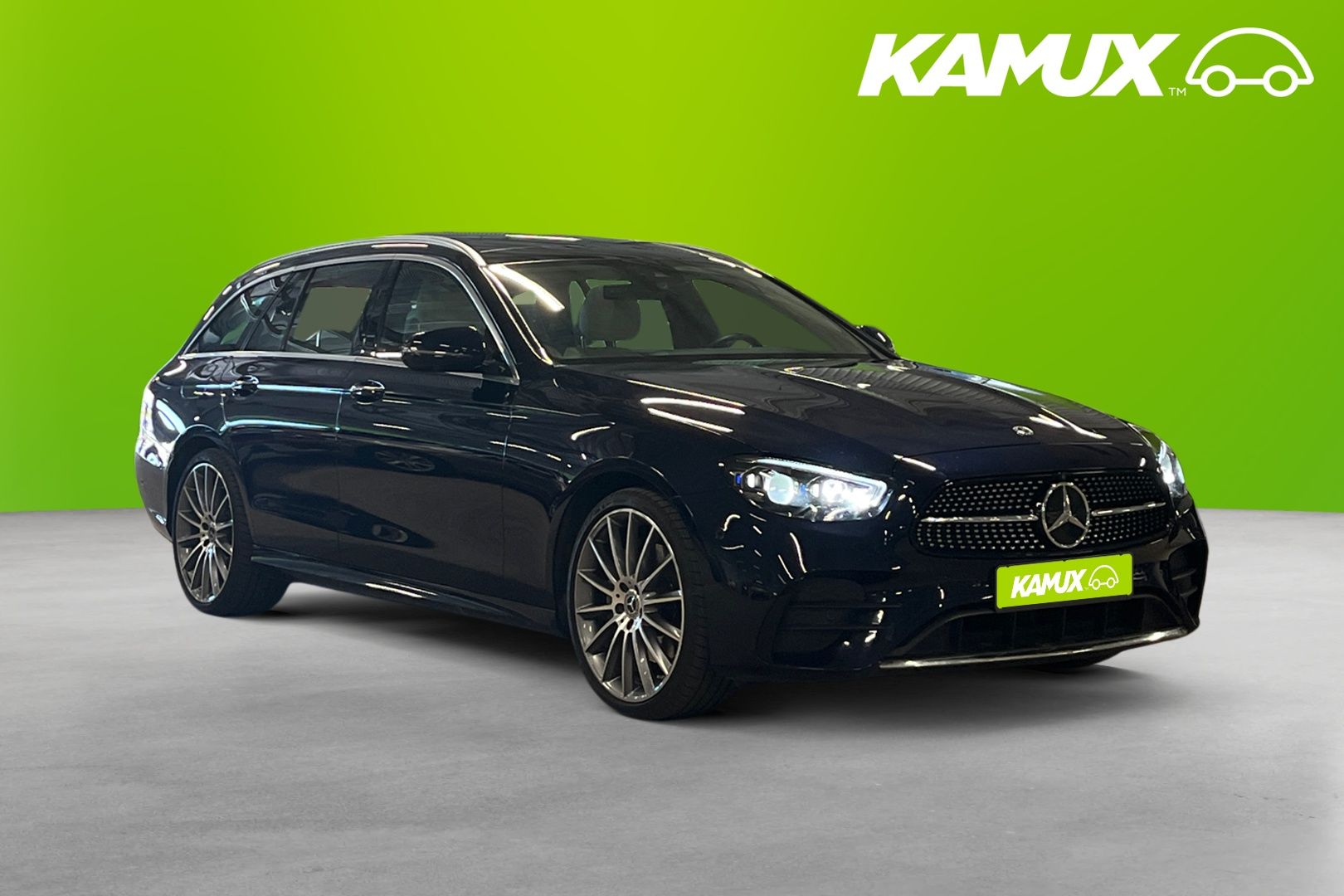 Mercedes-Benz E 2021