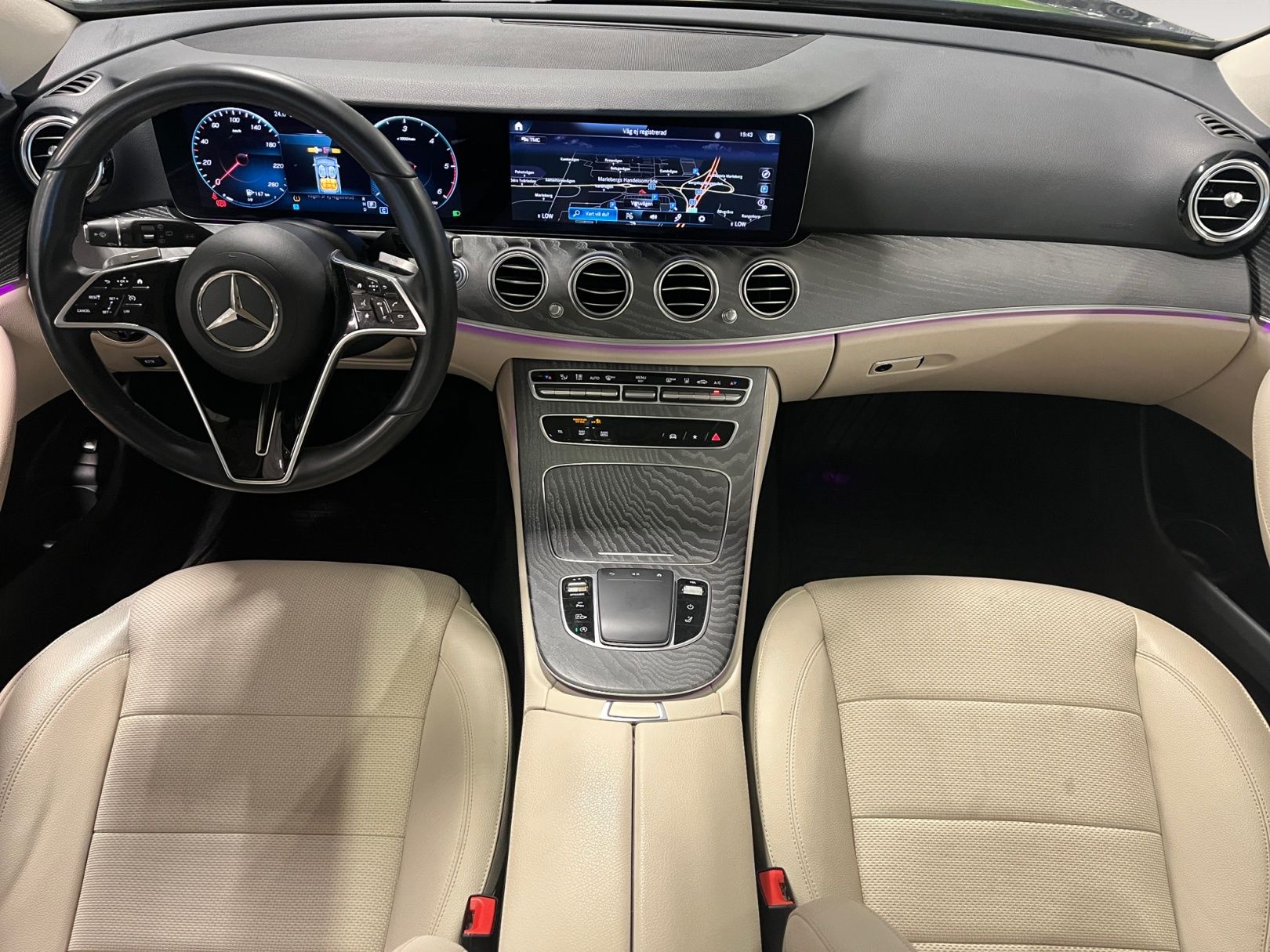 Mercedes-Benz E 2021