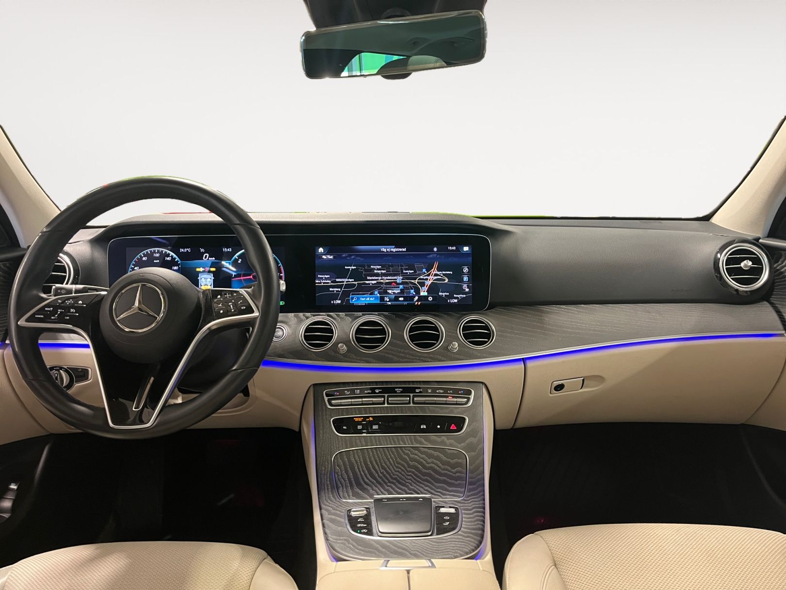 Mercedes-Benz E 2021