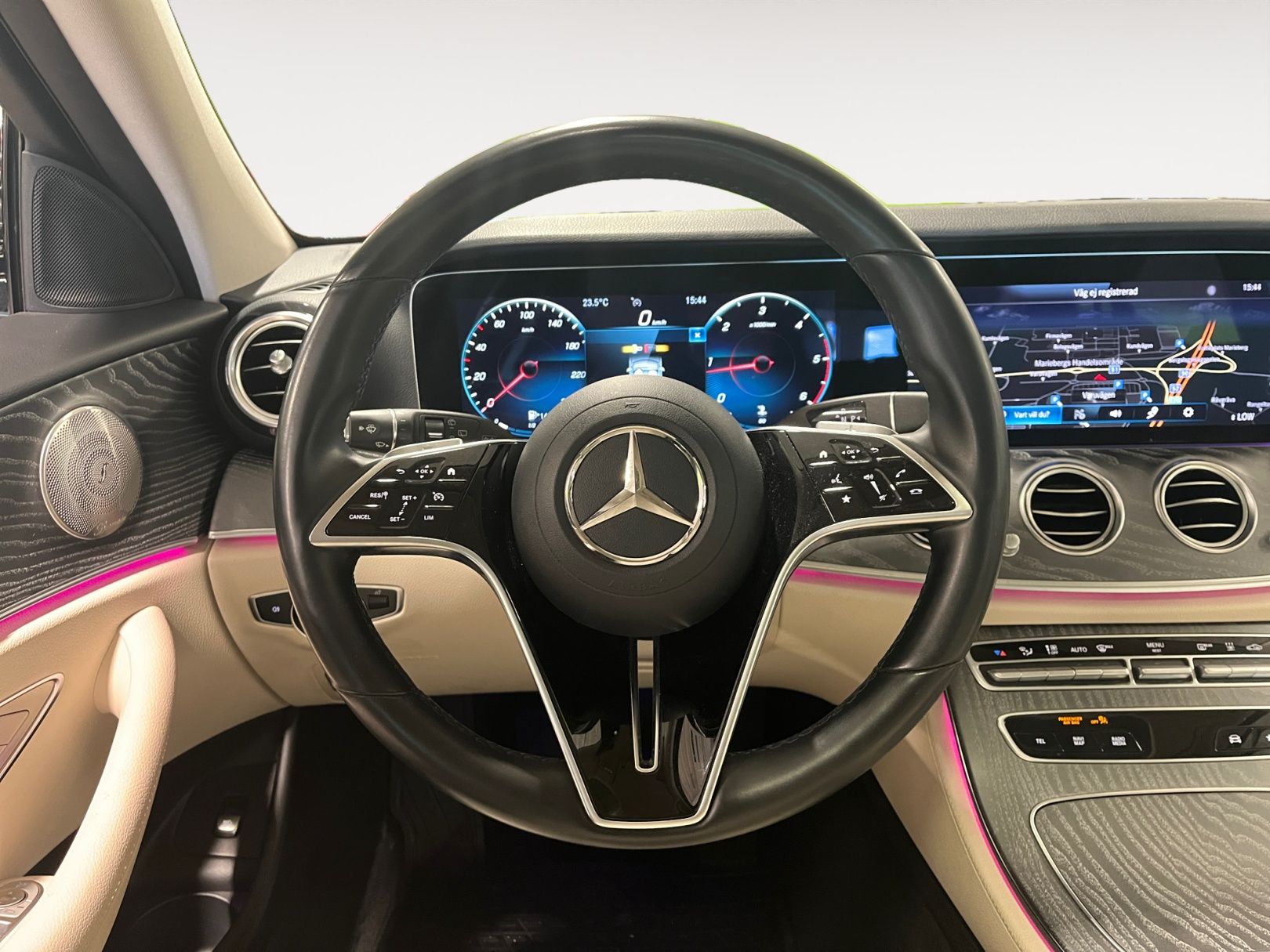 Mercedes-Benz E 2021