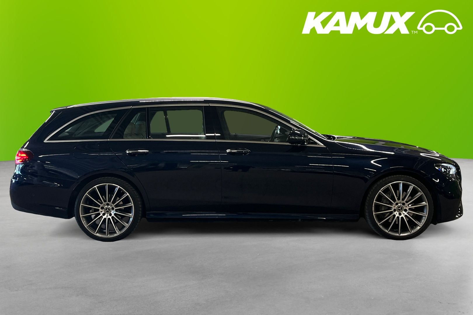 Mercedes-Benz E 2021