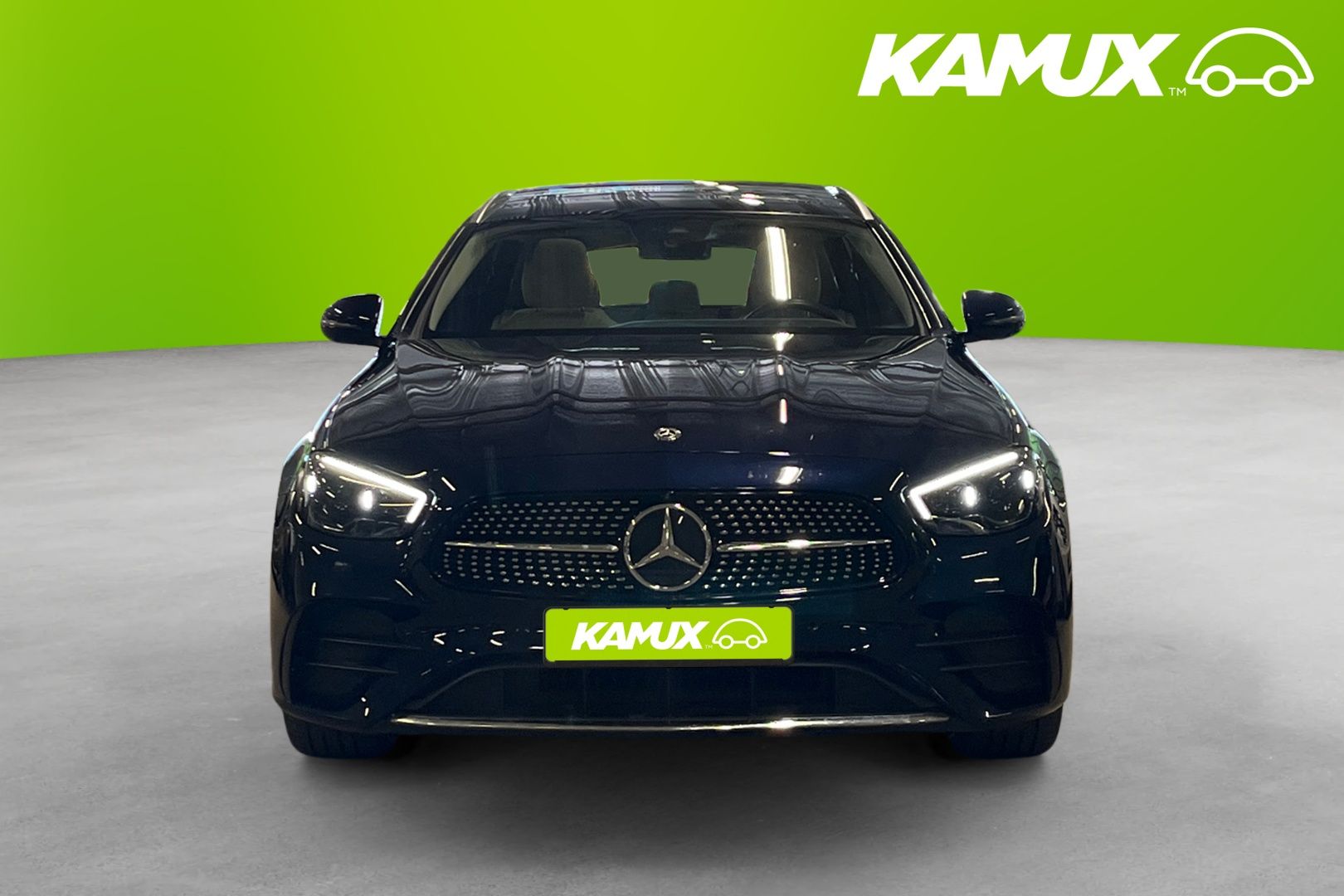 Mercedes-Benz E 2021