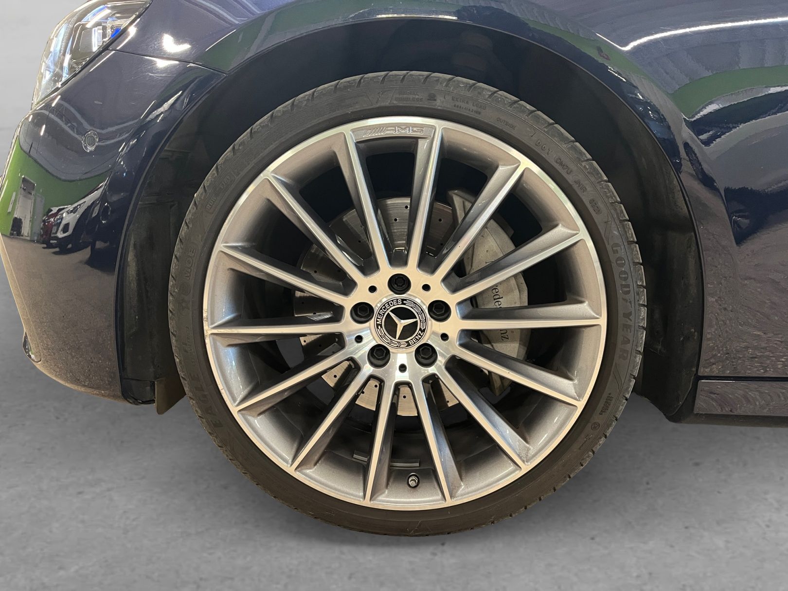 Mercedes-Benz E 2021
