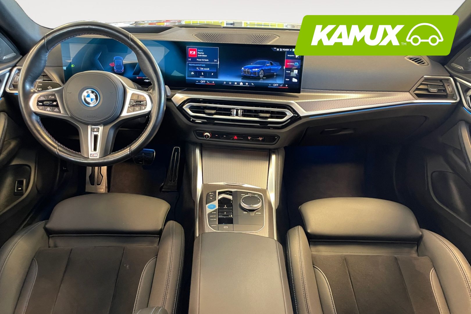 BMW i4 2024