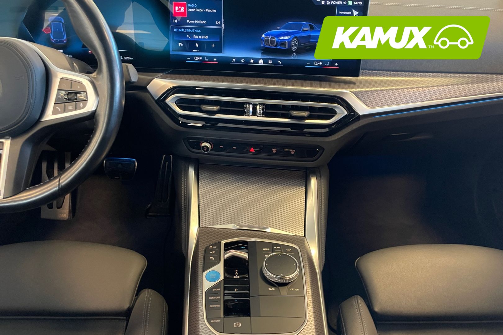 BMW i4 2024
