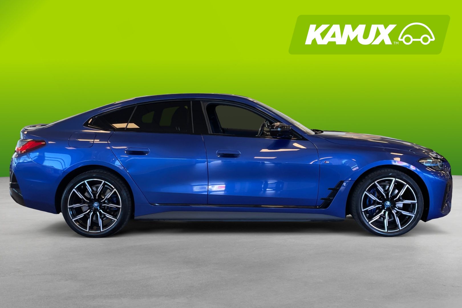 BMW i4 2024