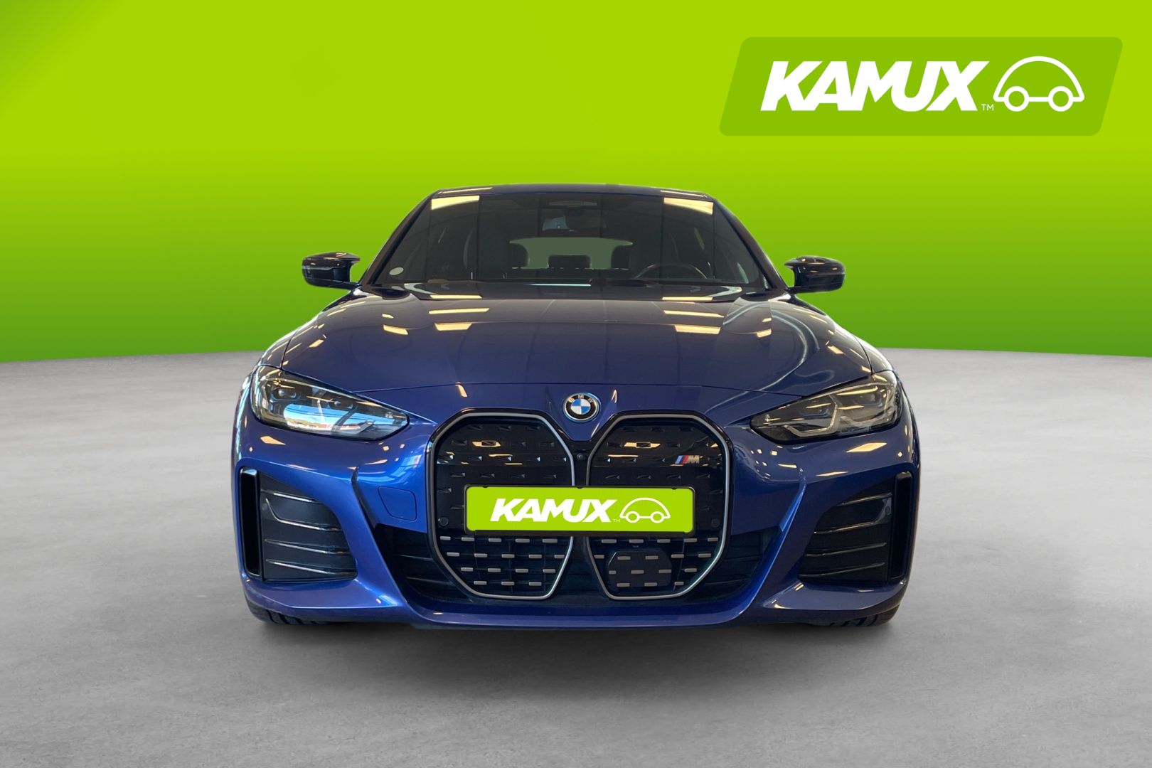 BMW i4 2024