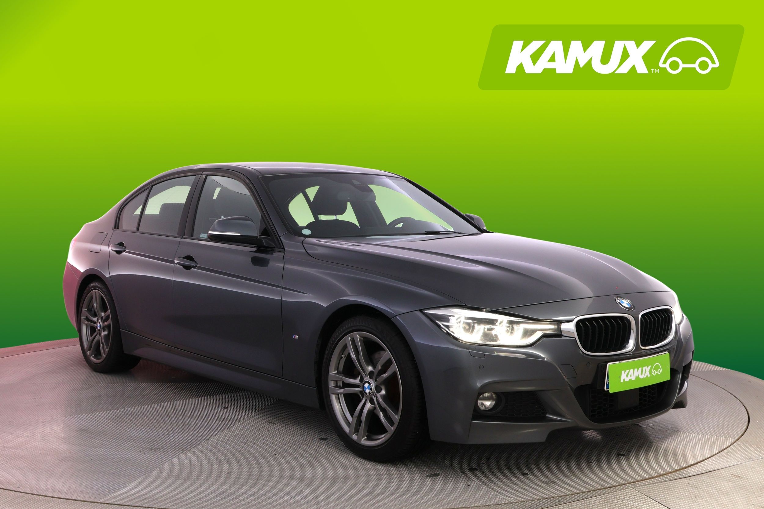 BMW 330 2017
