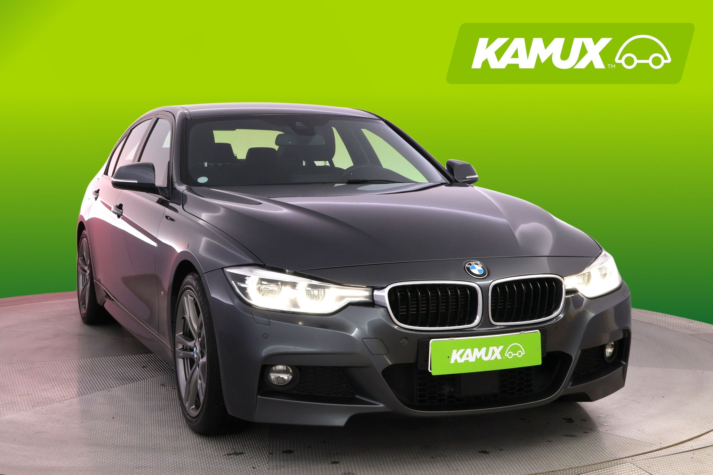 BMW 330 2017