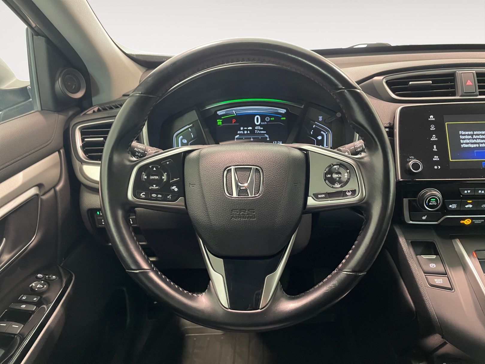 Honda CR-V 2022
