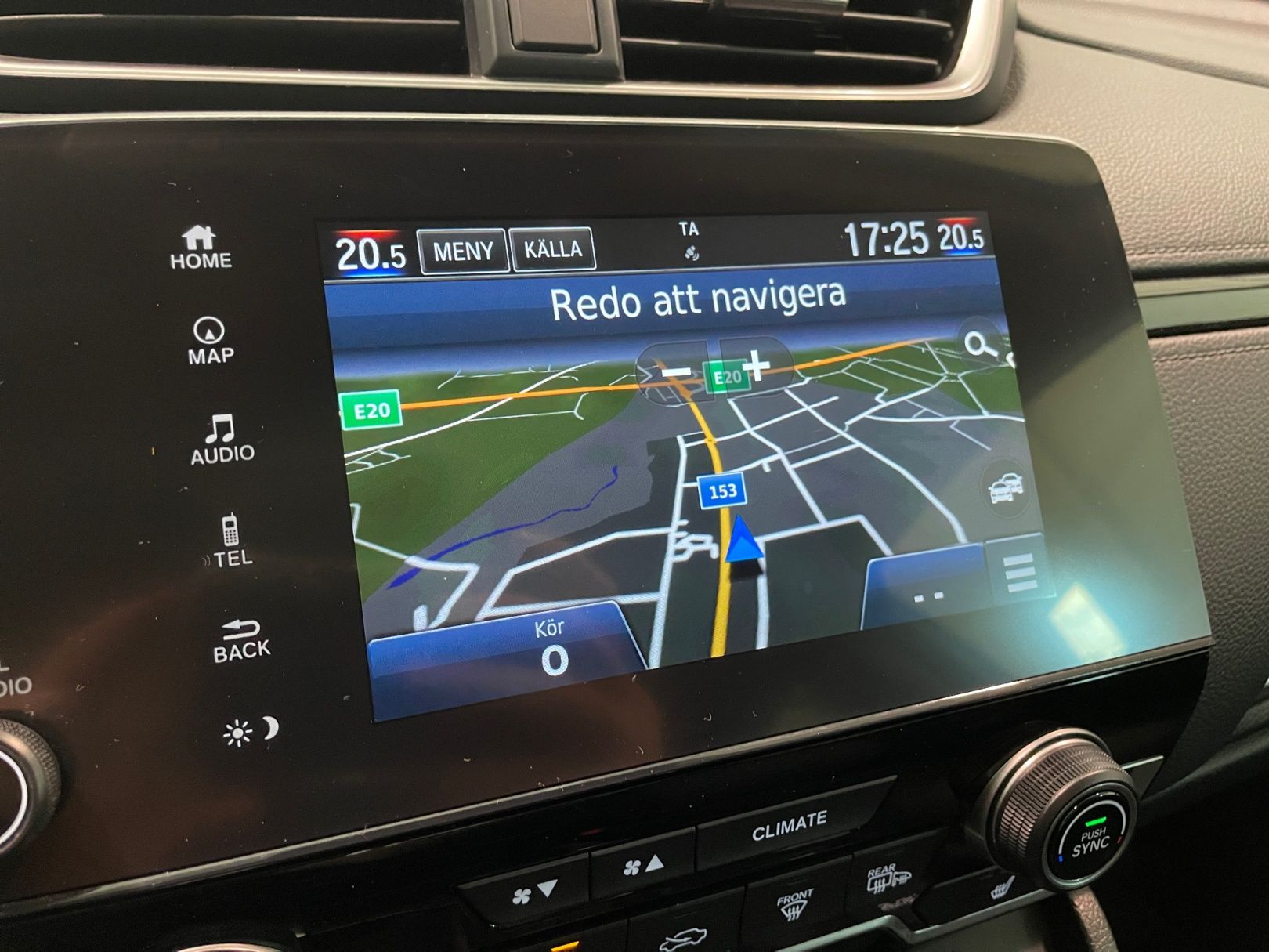 Honda CR-V 2022