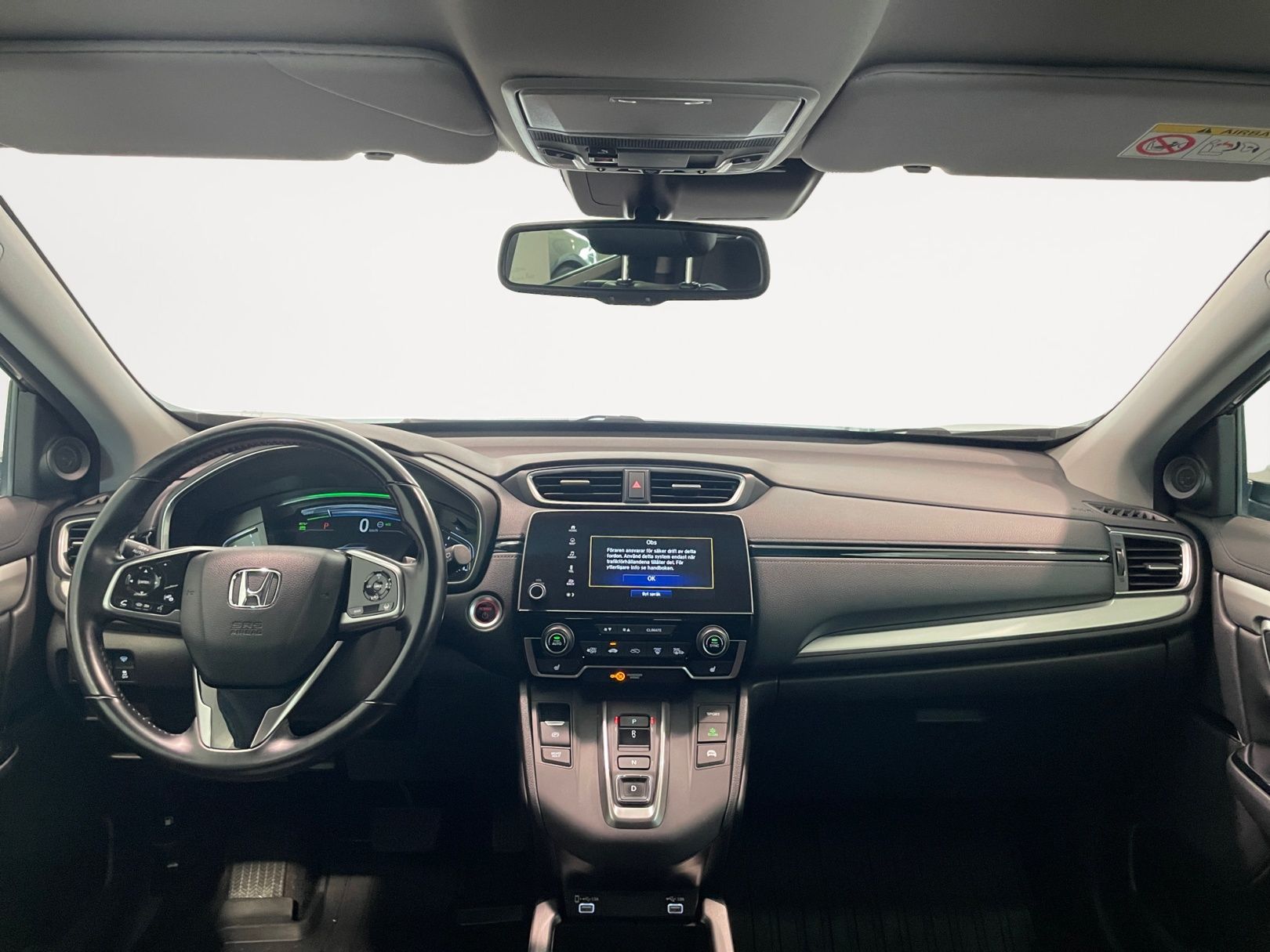 Honda CR-V 2022