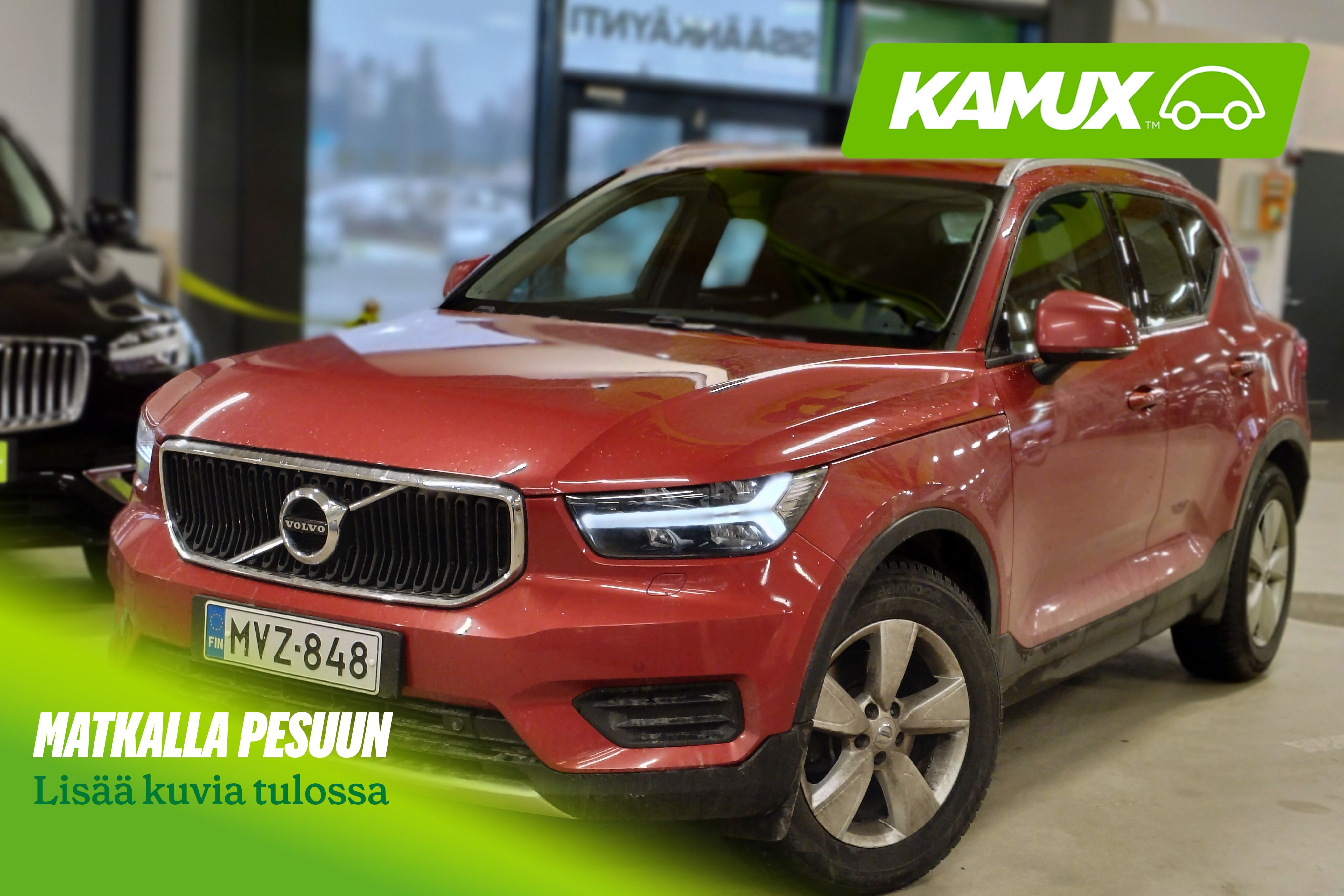 Volvo XC40 2019
