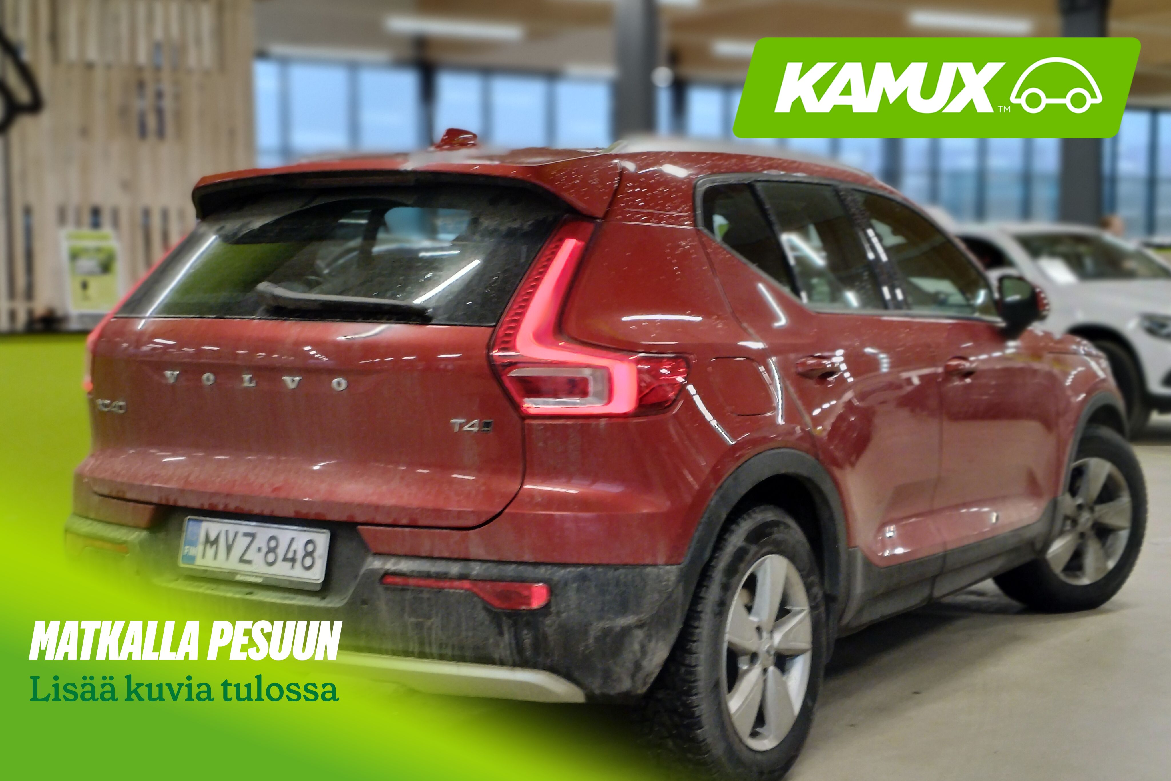 Volvo XC40 2019
