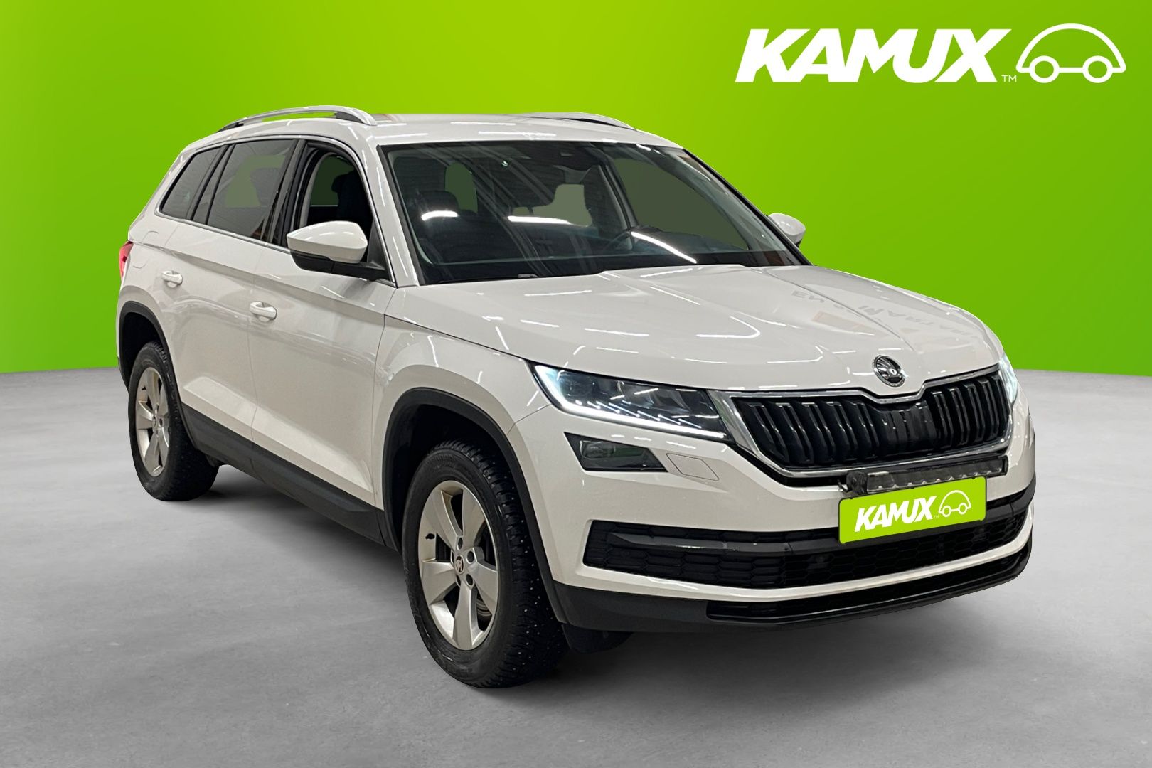 Skoda Kodiaq 2020