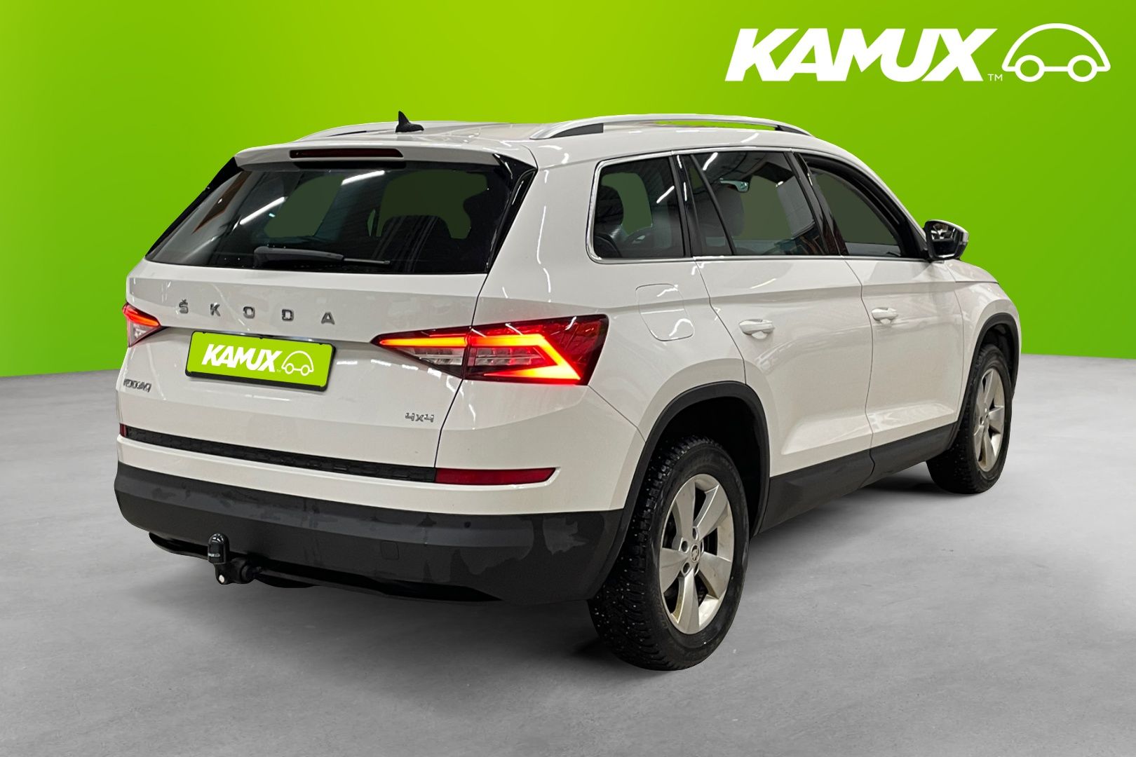 Skoda Kodiaq 2020
