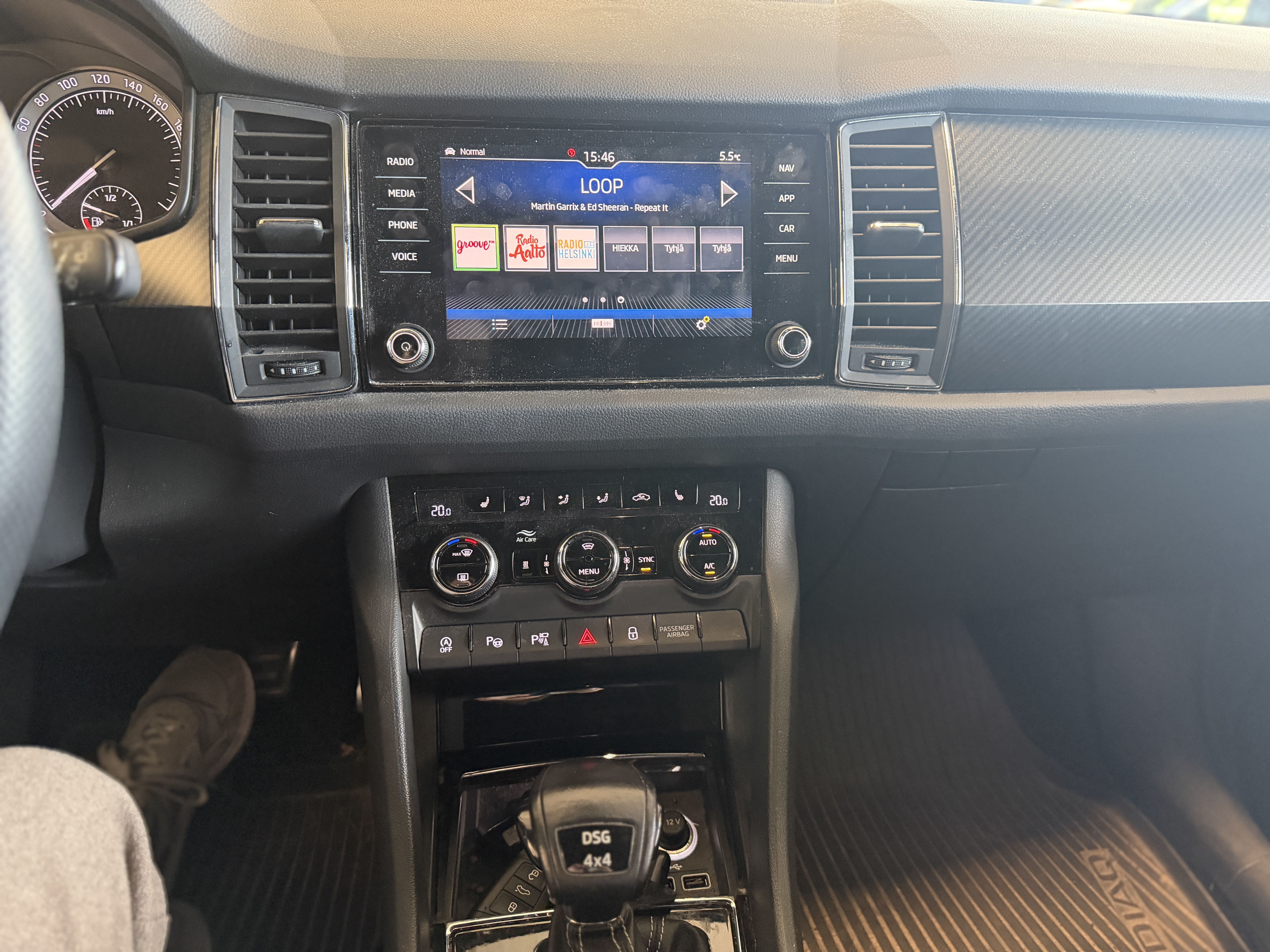 Skoda Kodiaq 2018