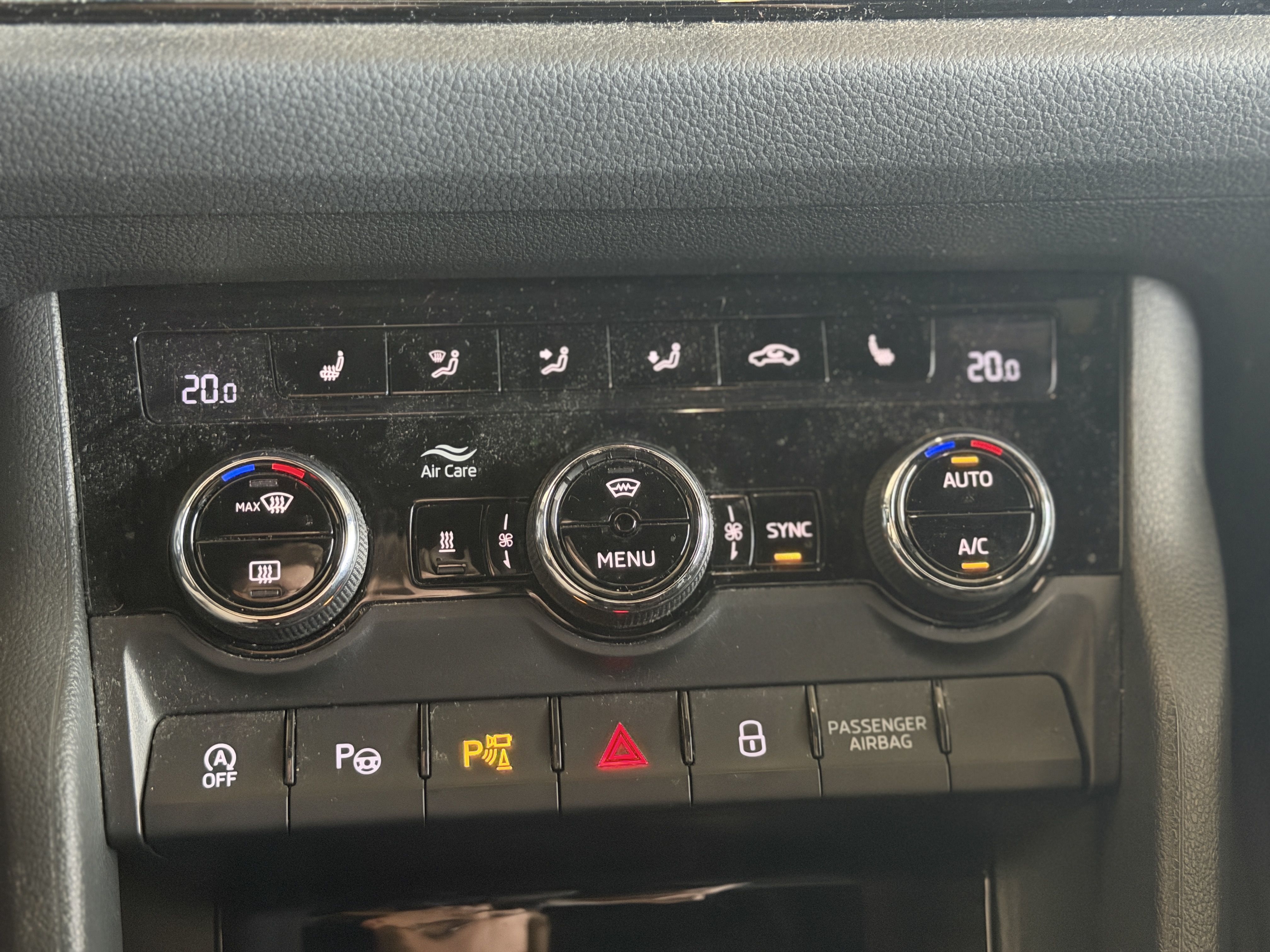 Skoda Kodiaq 2018